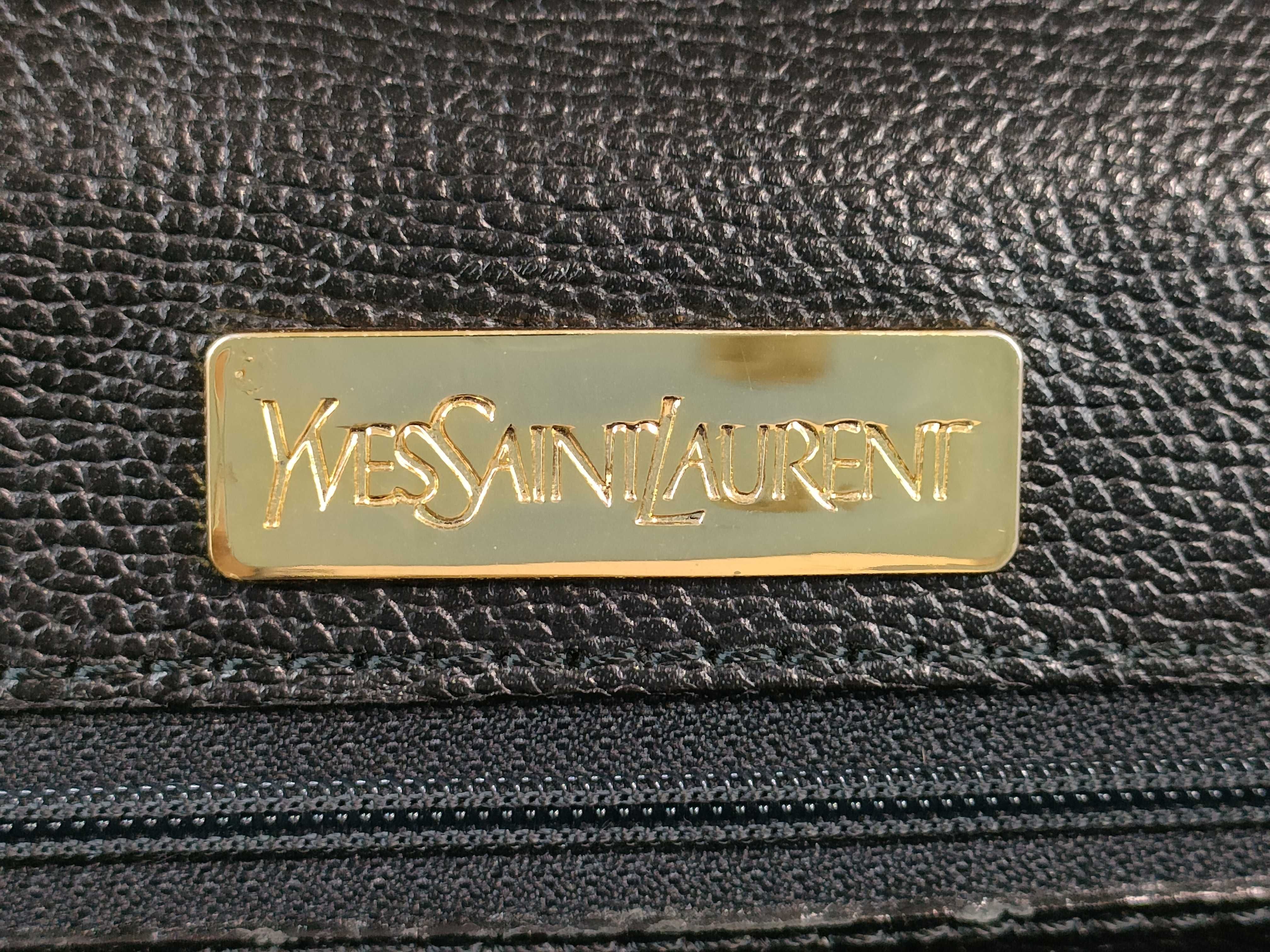 Leather Clutch Bag — view 12