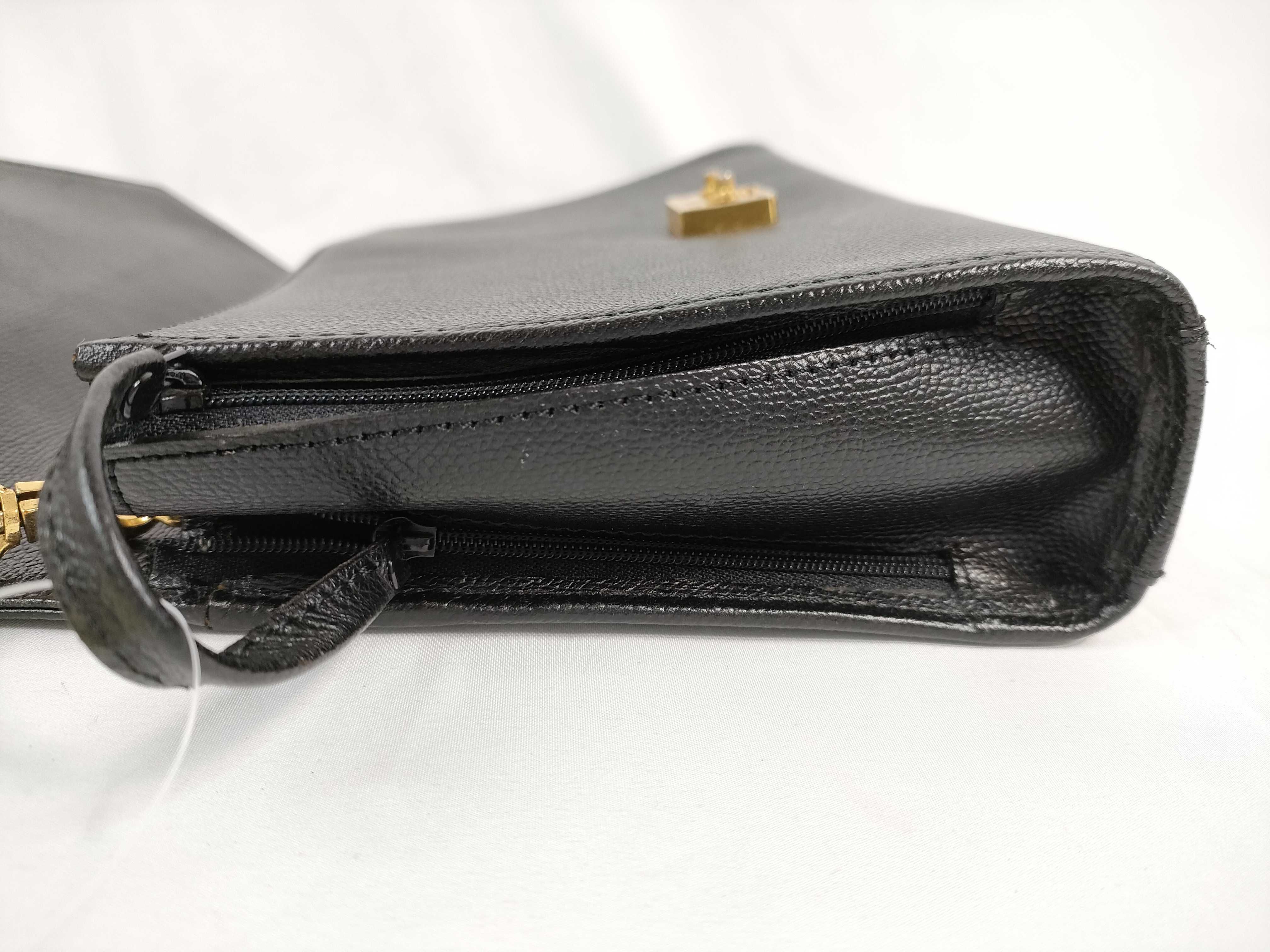Leather Clutch Bag — view 14