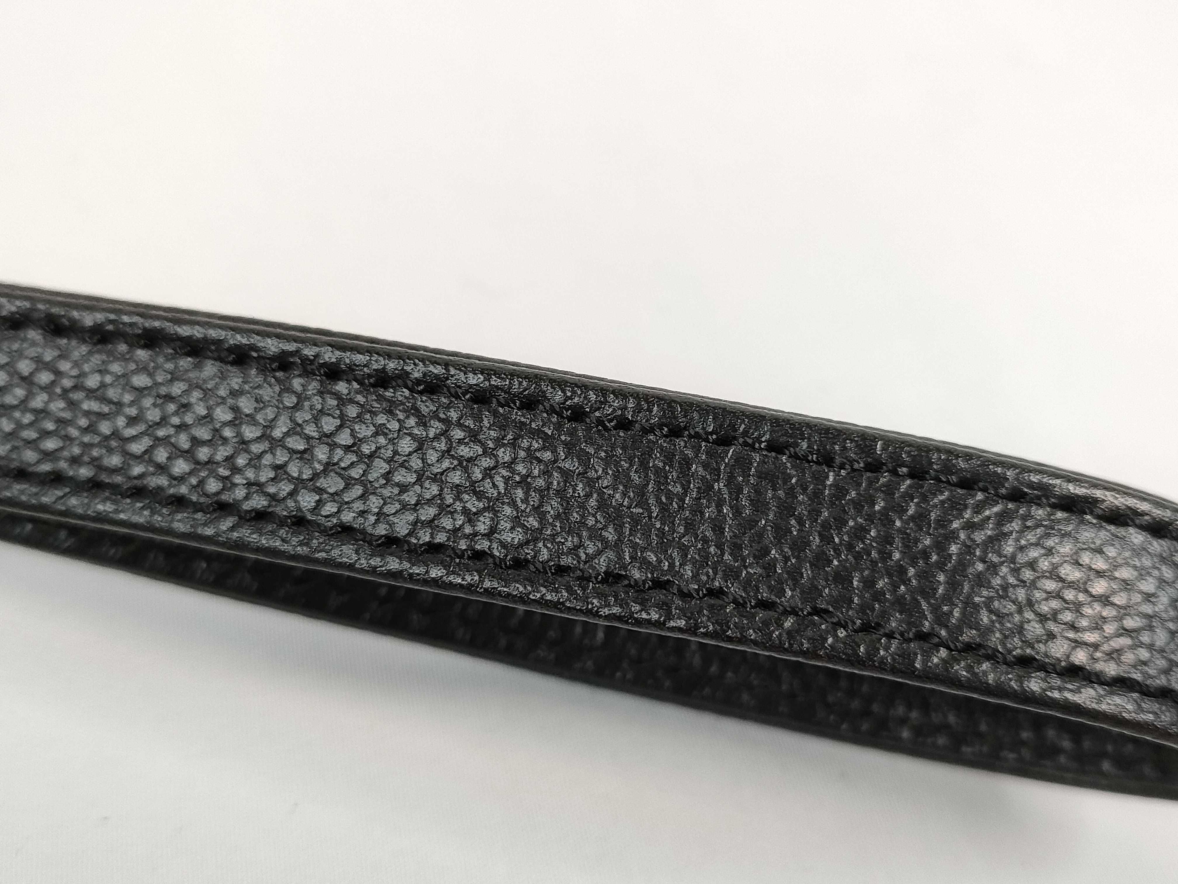 Leather Clutch Bag — view 4