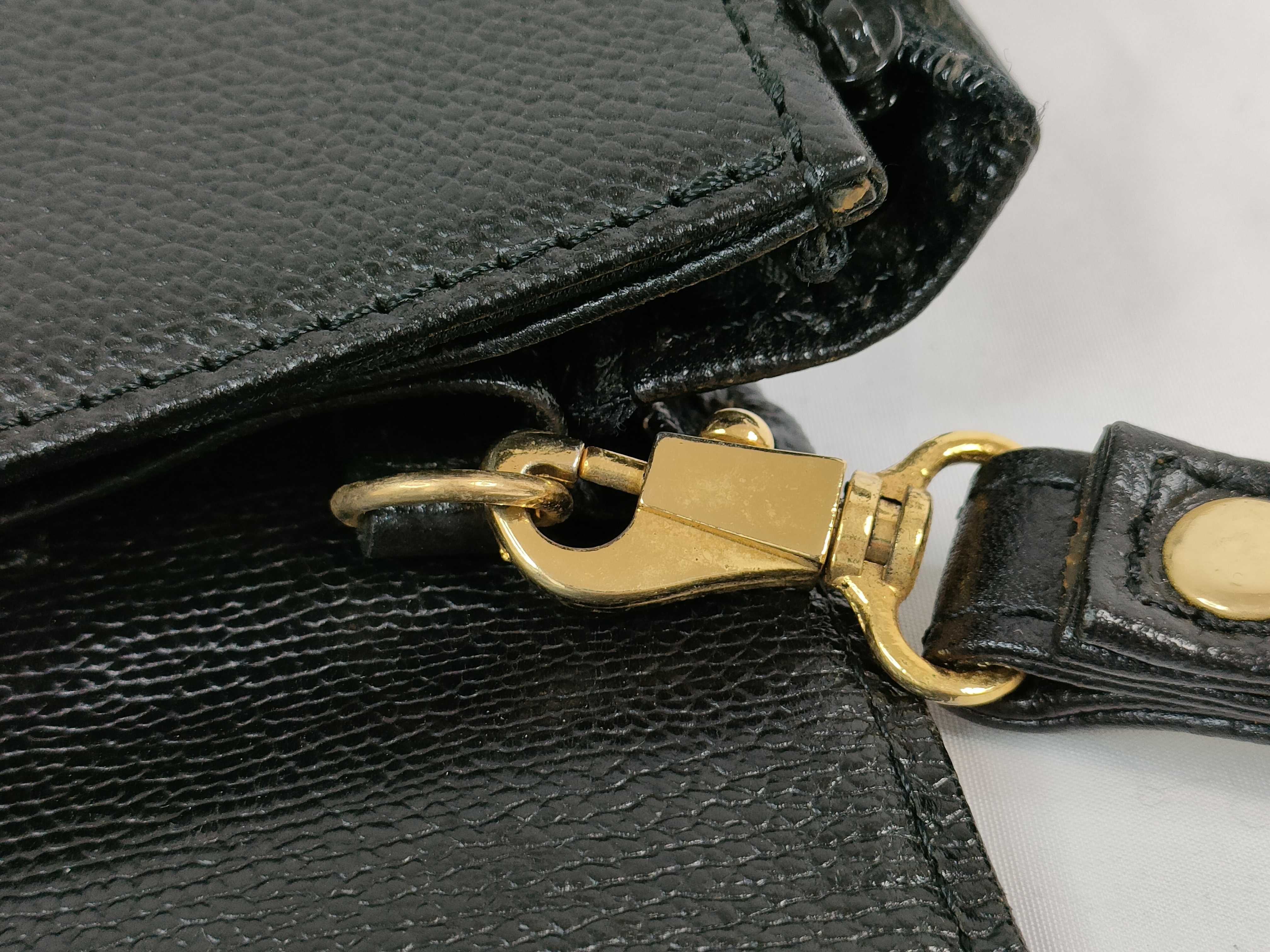 Leather Clutch Bag — view 5