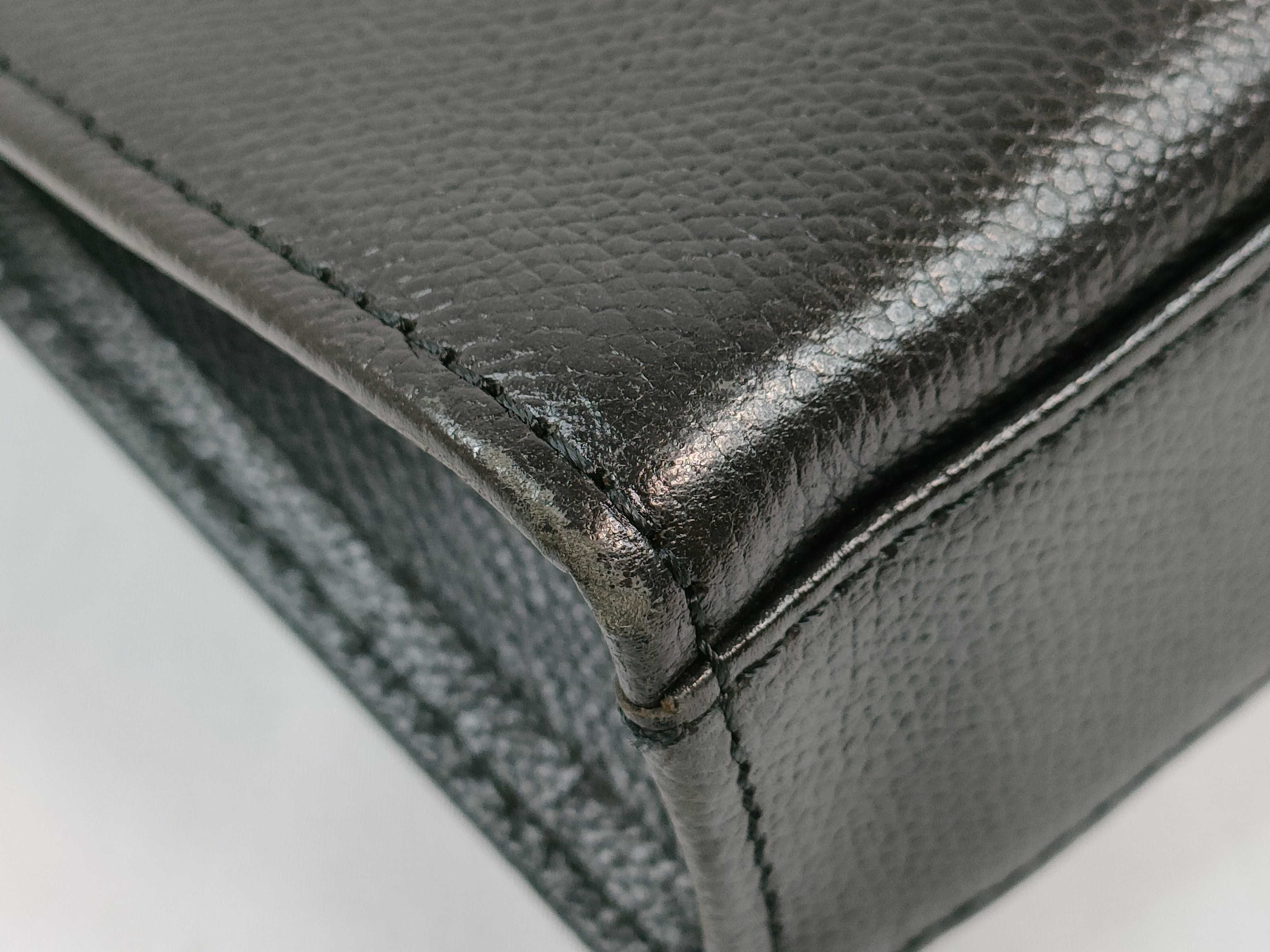 Leather Clutch Bag — view 6