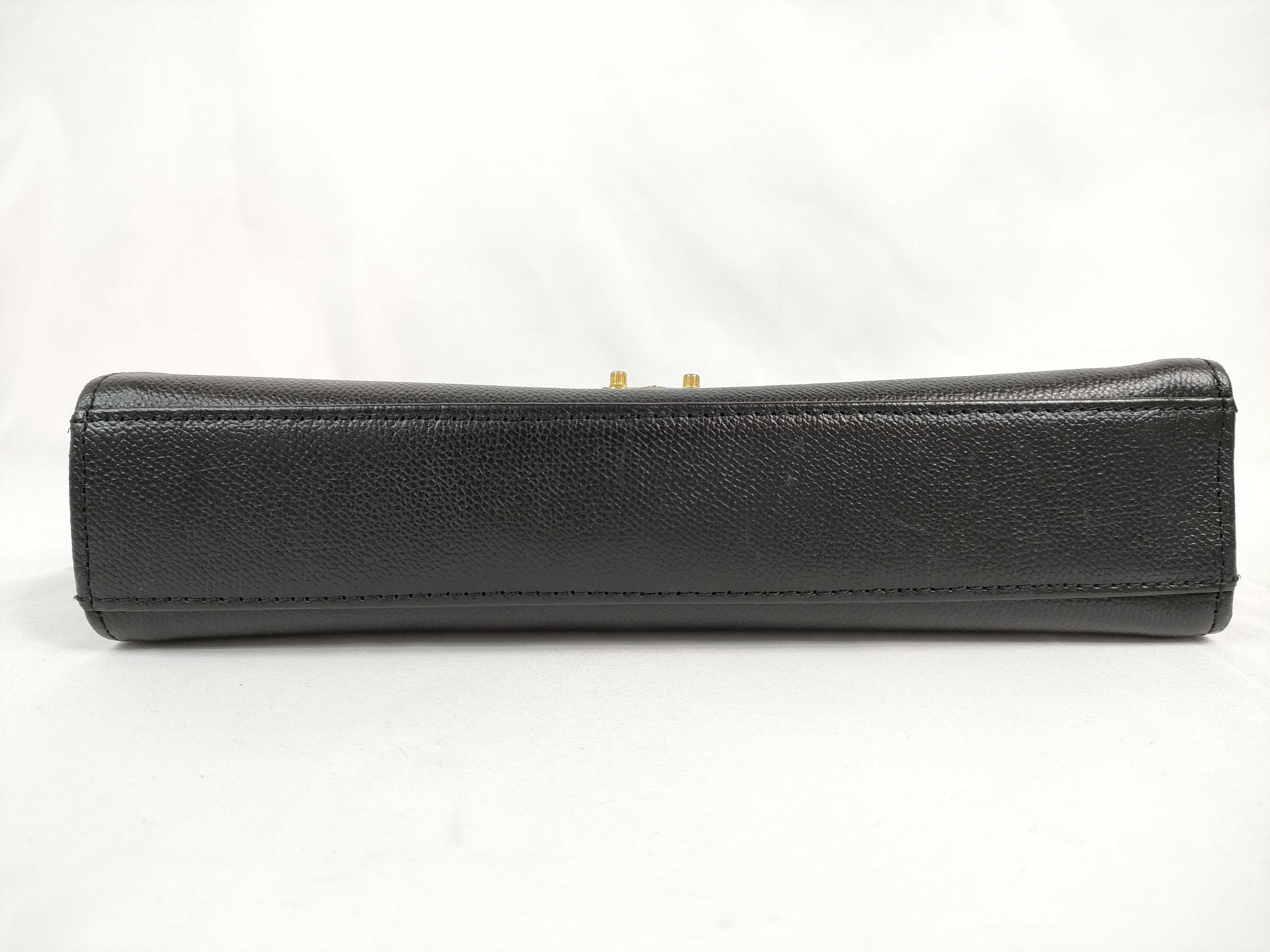 Leather Clutch Bag — view 7