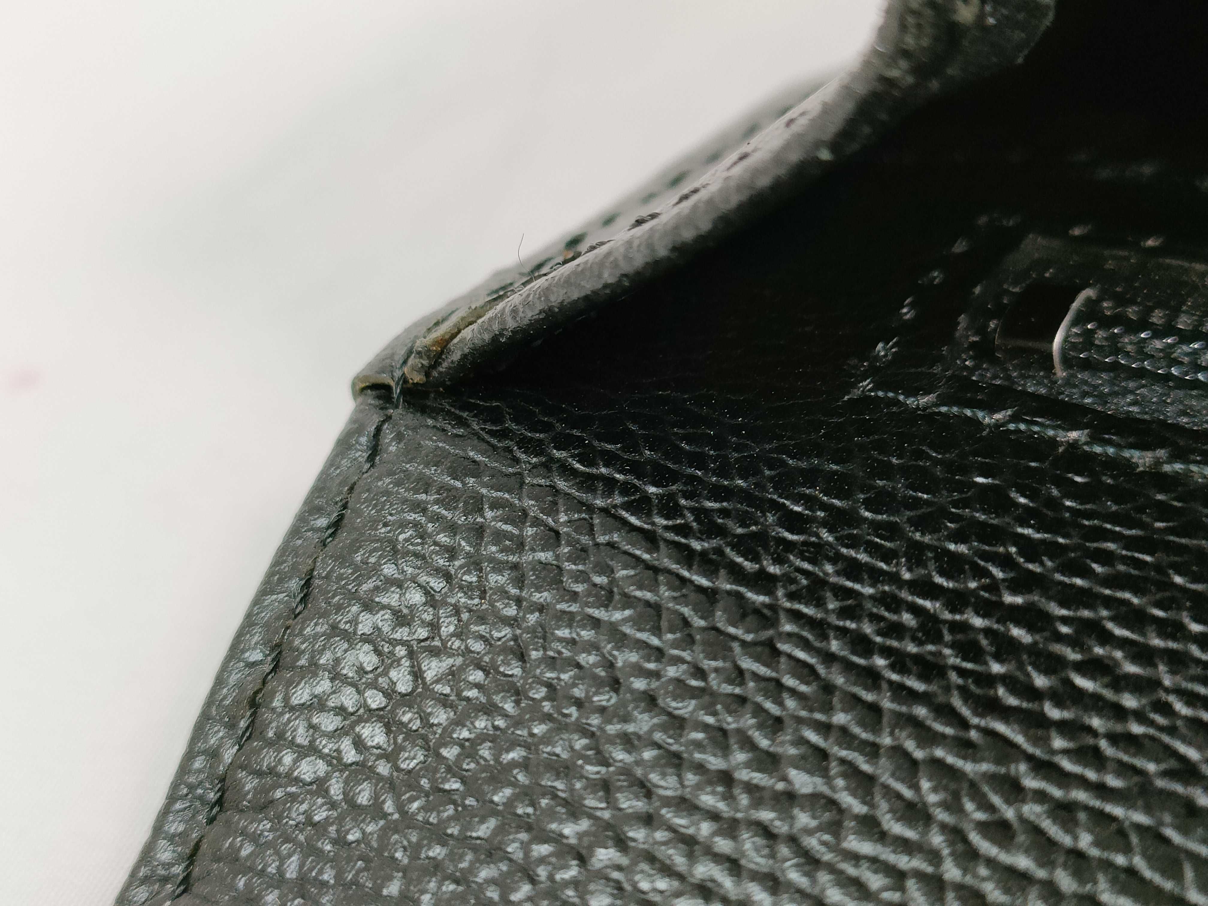 Leather Clutch Bag — view 9
