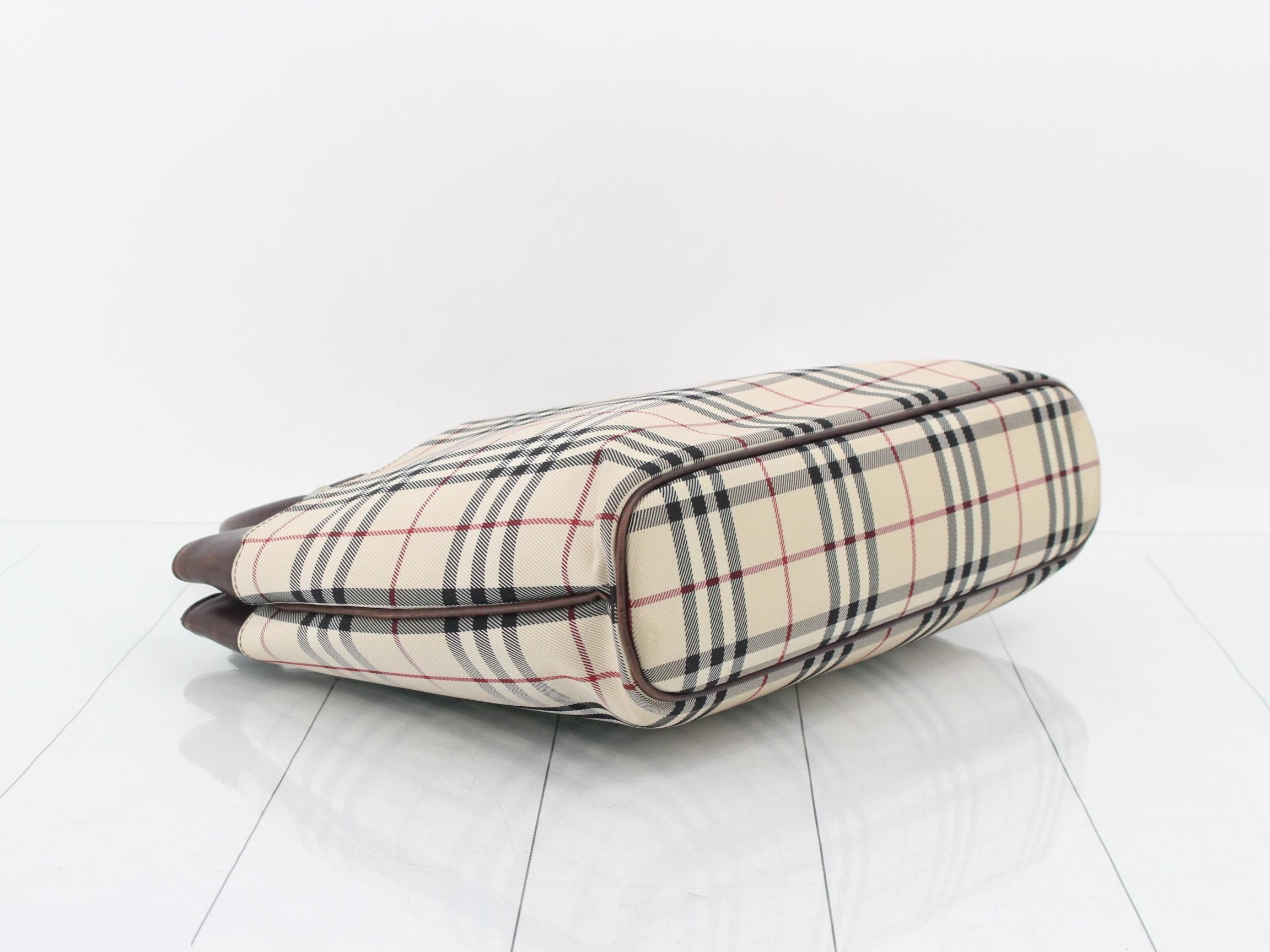 Nova Check Bags/Tote Bags — view 5