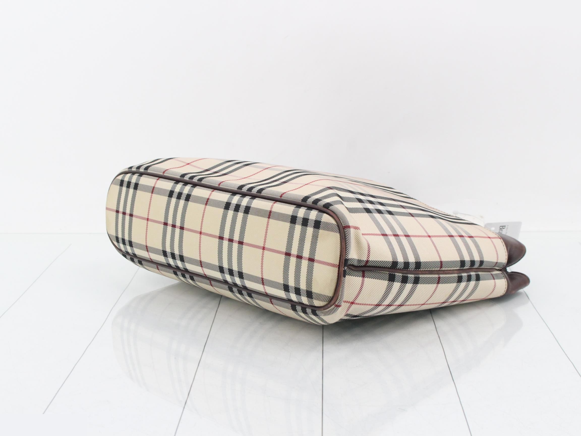 Nova Check Bags/Tote Bags — view 6