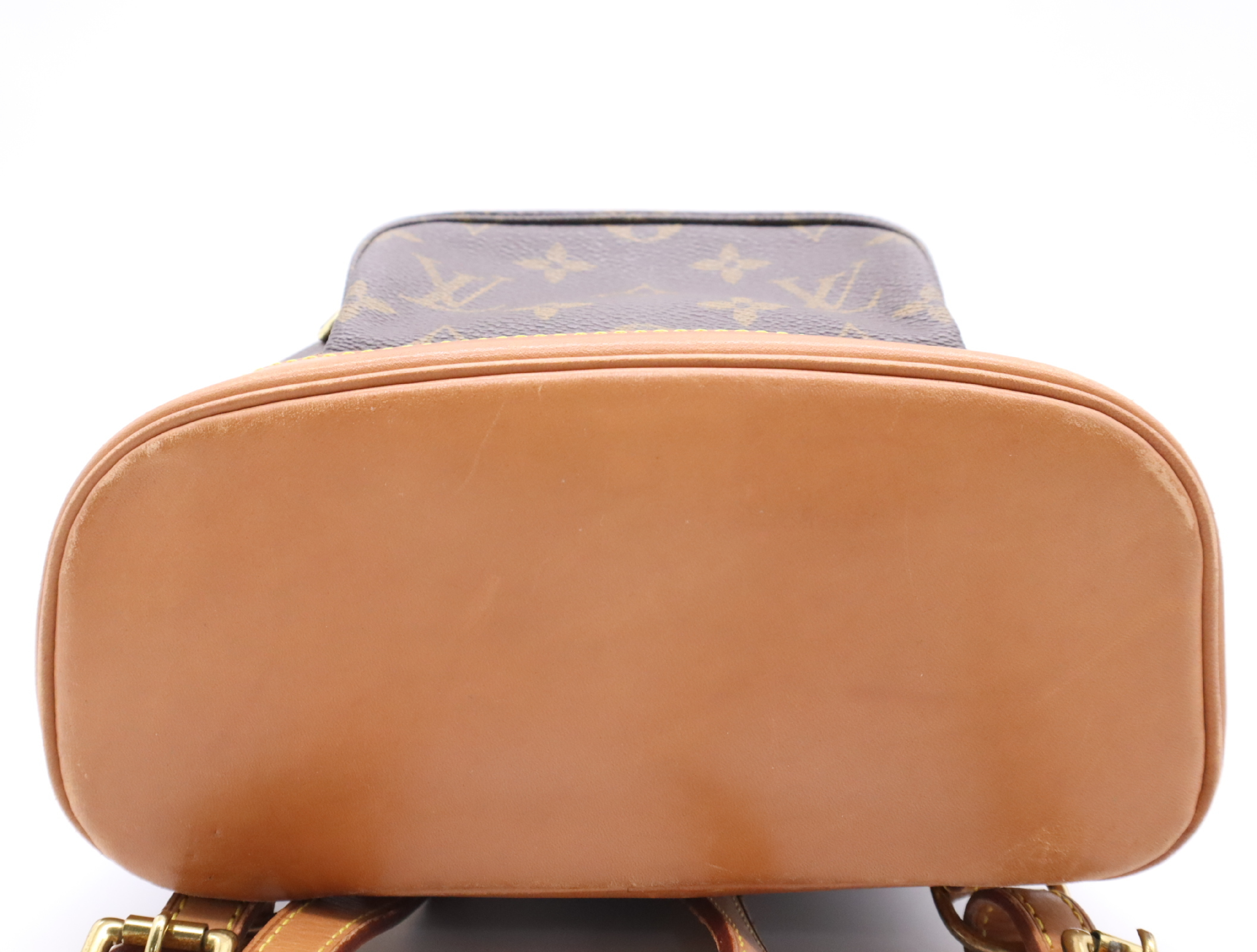 M51137 Monogram Mini Montsouris Backpack — view 4