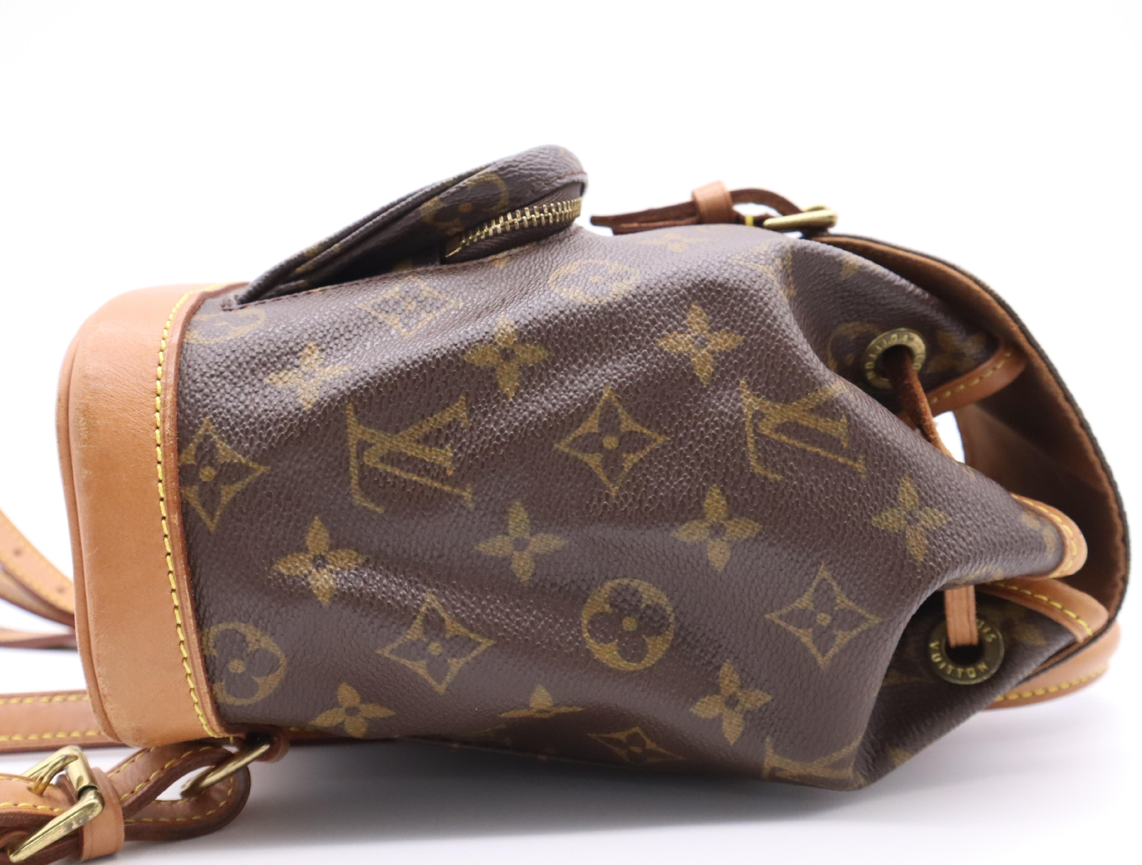 M51137 Monogram Mini Montsouris Backpack — view 5