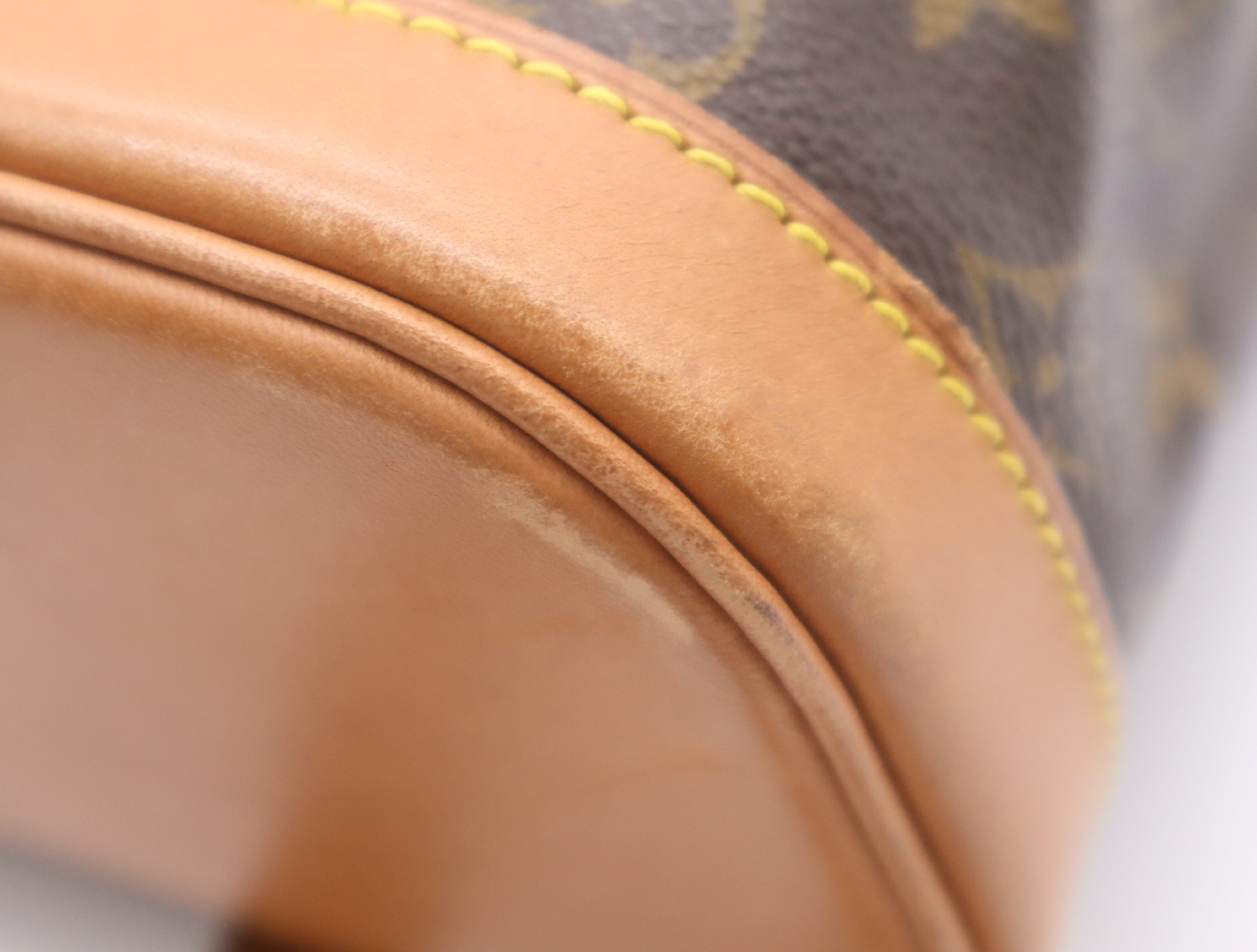 M51137 Monogram Mini Montsouris Backpack — view 7