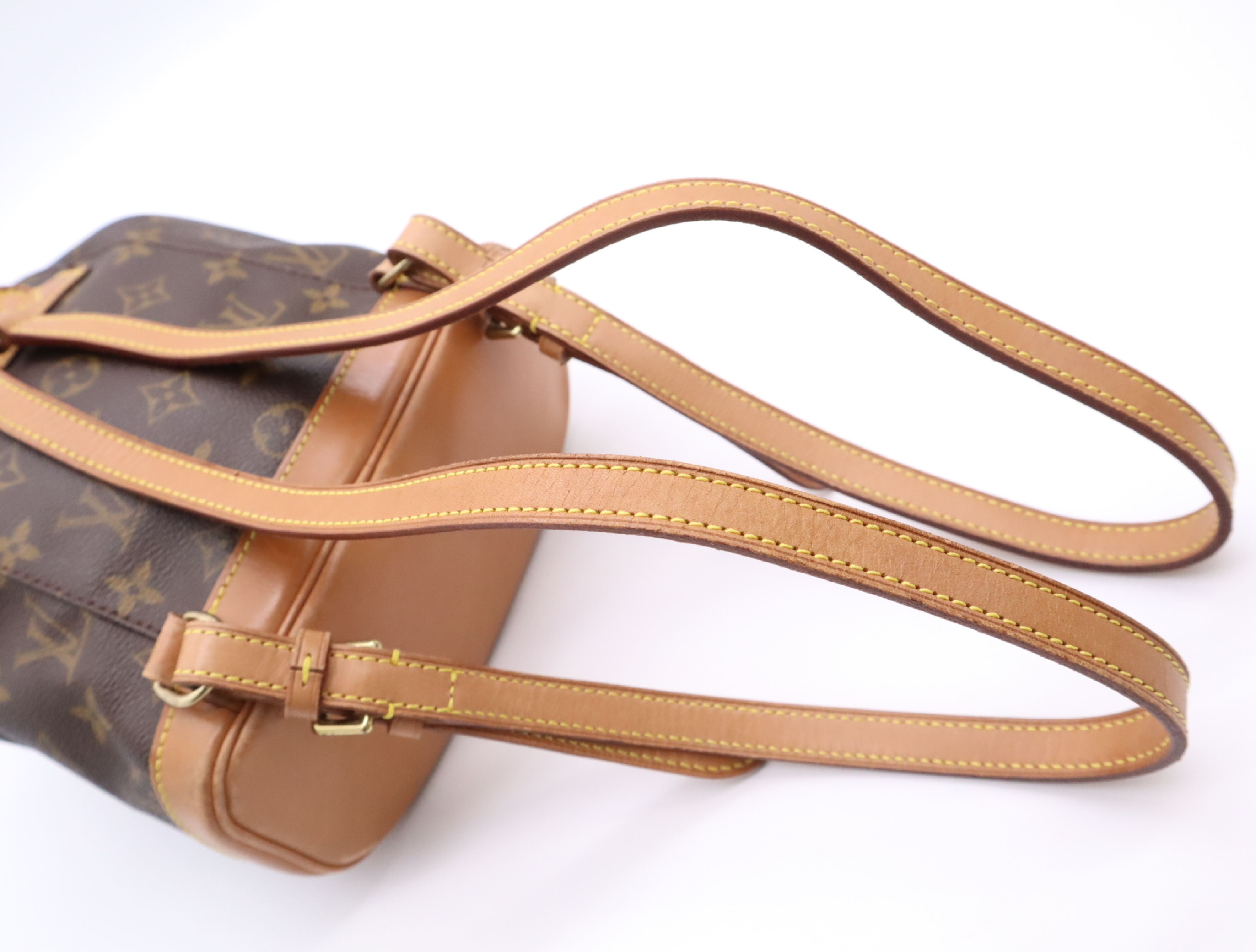 M51137 Monogram Mini Montsouris Backpack — view 9