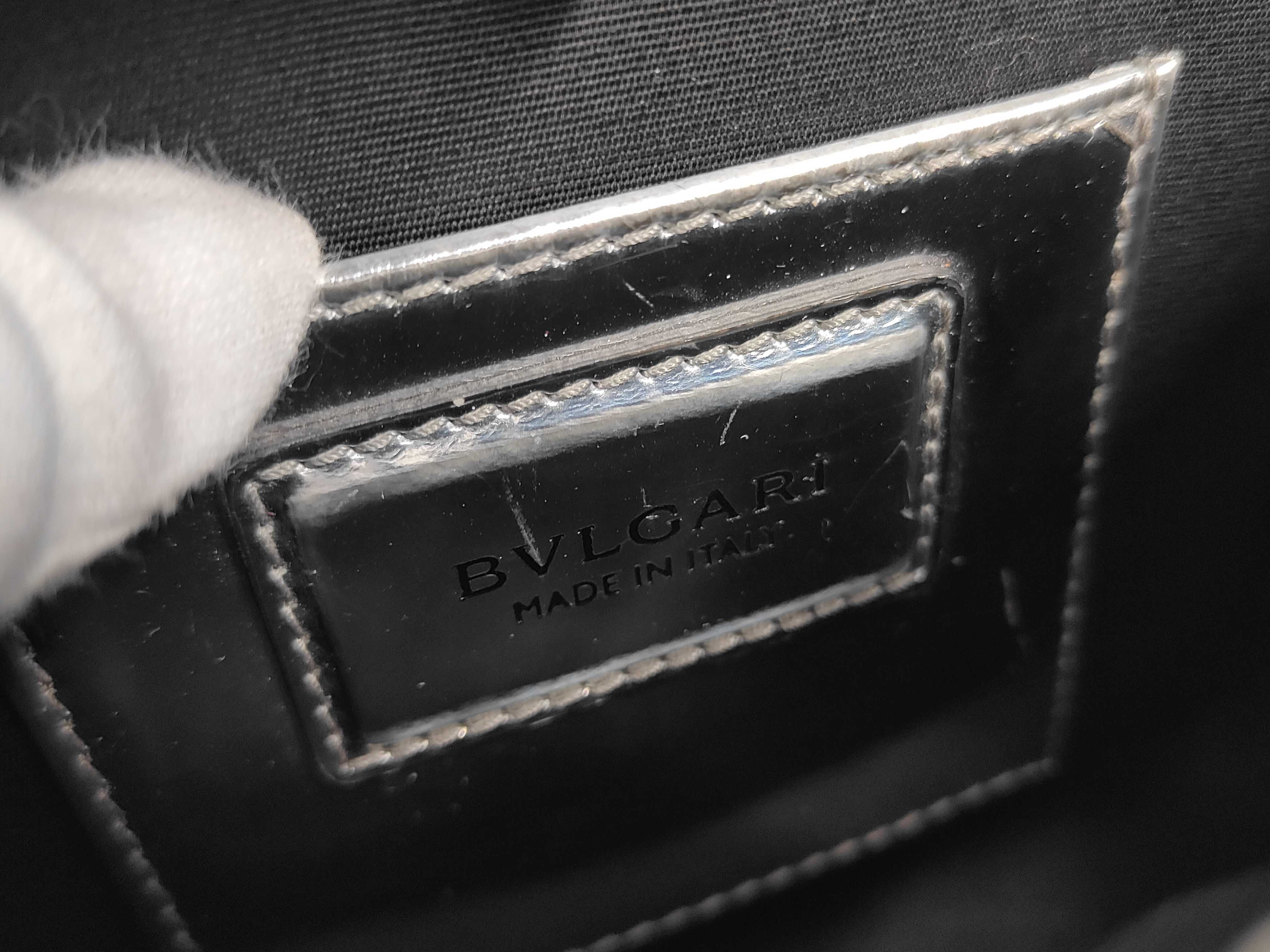 Serpenti Forever Chain Shoulder Bag — view 9