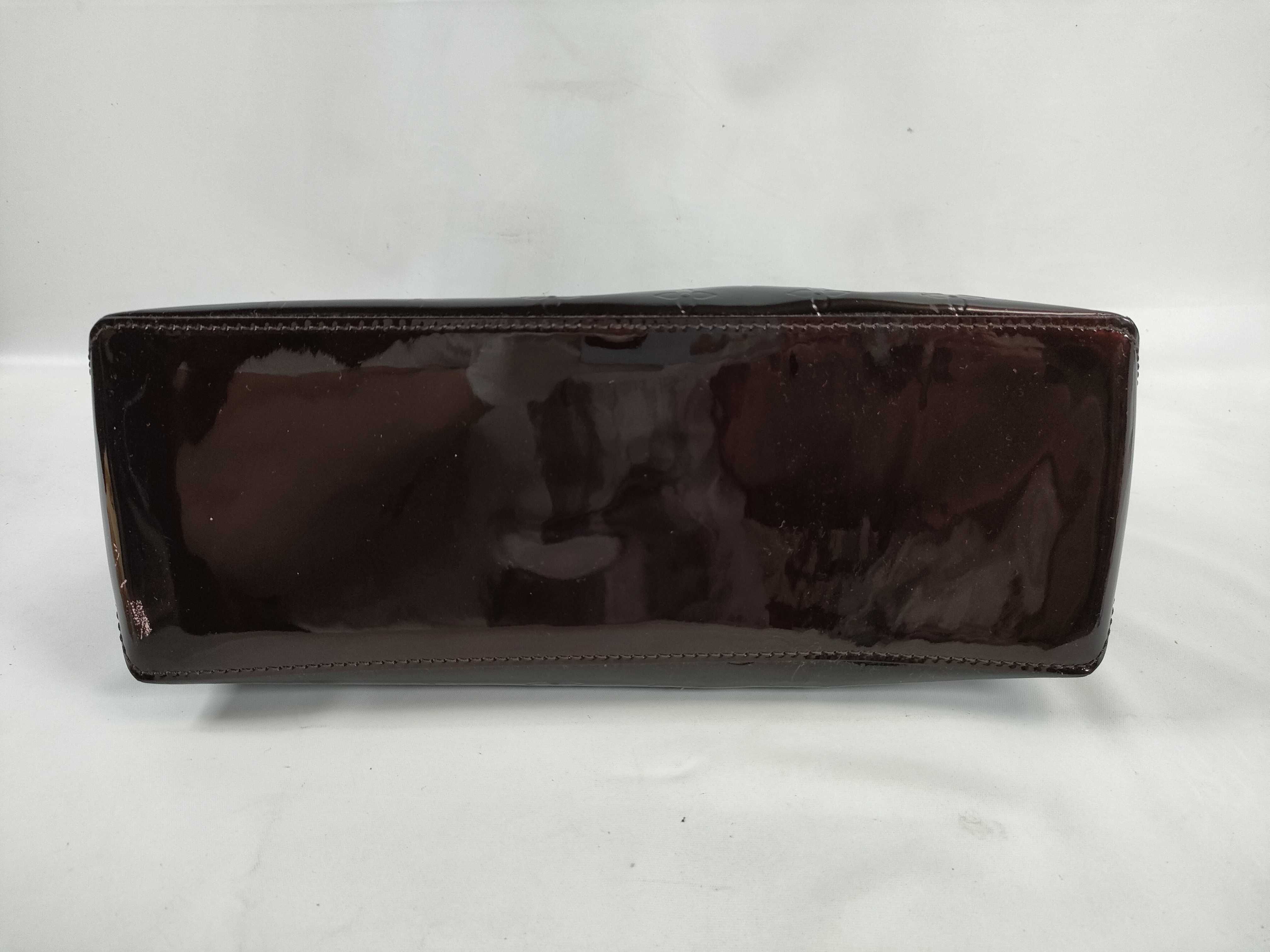Vernis Wilshire handbag (slightly misshapen) — view 7