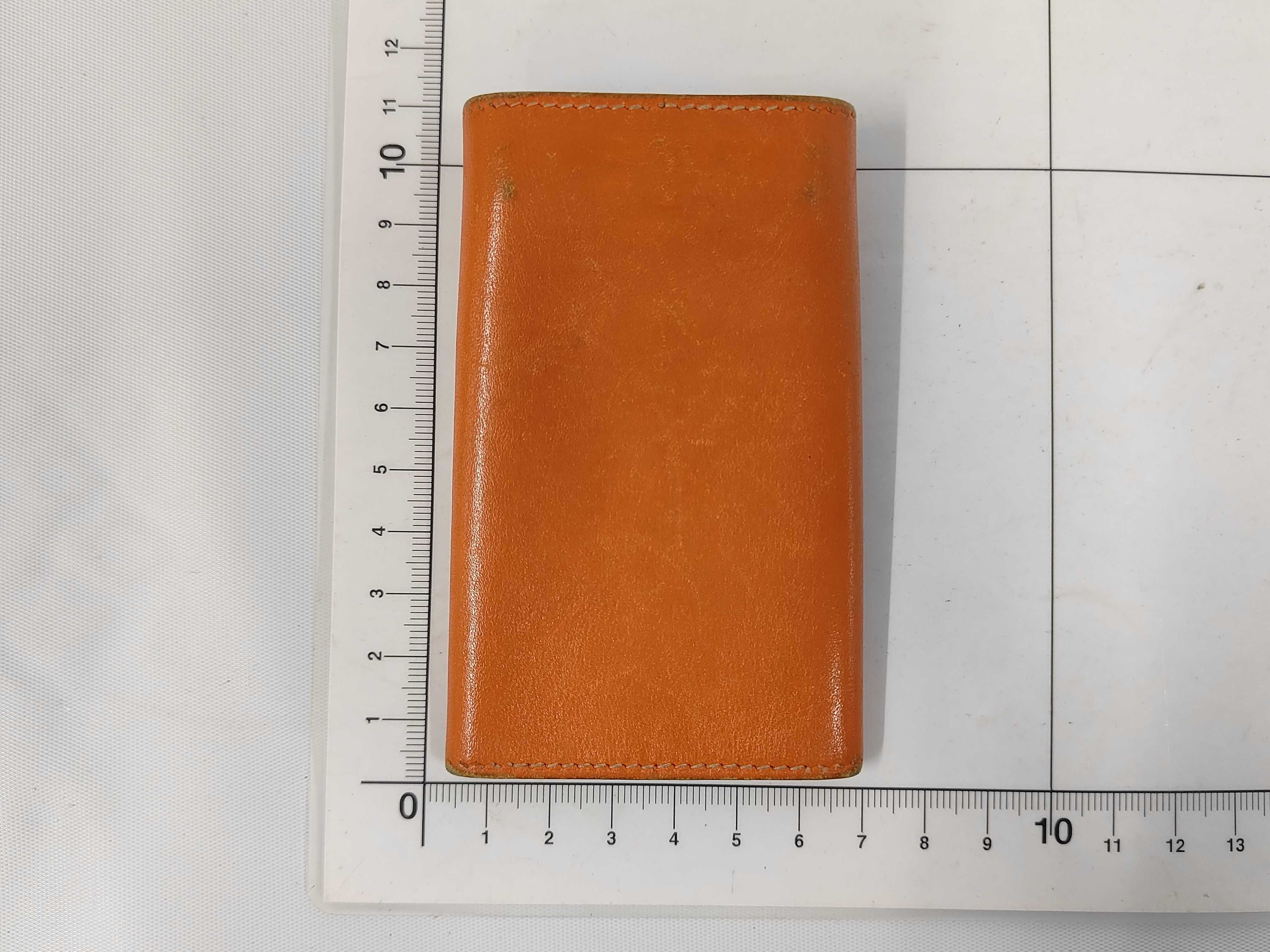 Sellier Etuicle 4 / Key Case / Leather Key Case & Key Holder — view 2