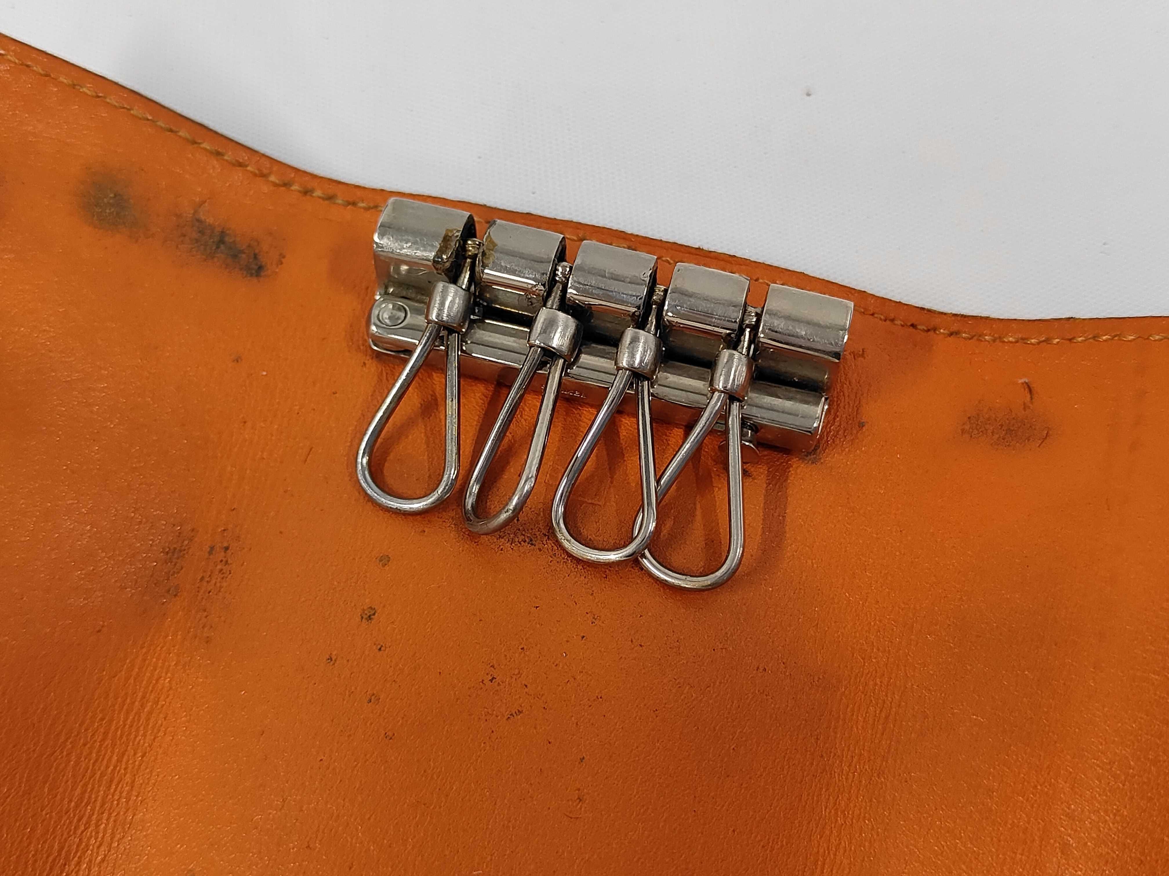Sellier Etuicle 4 / Key Case / Leather Key Case & Key Holder — view 7