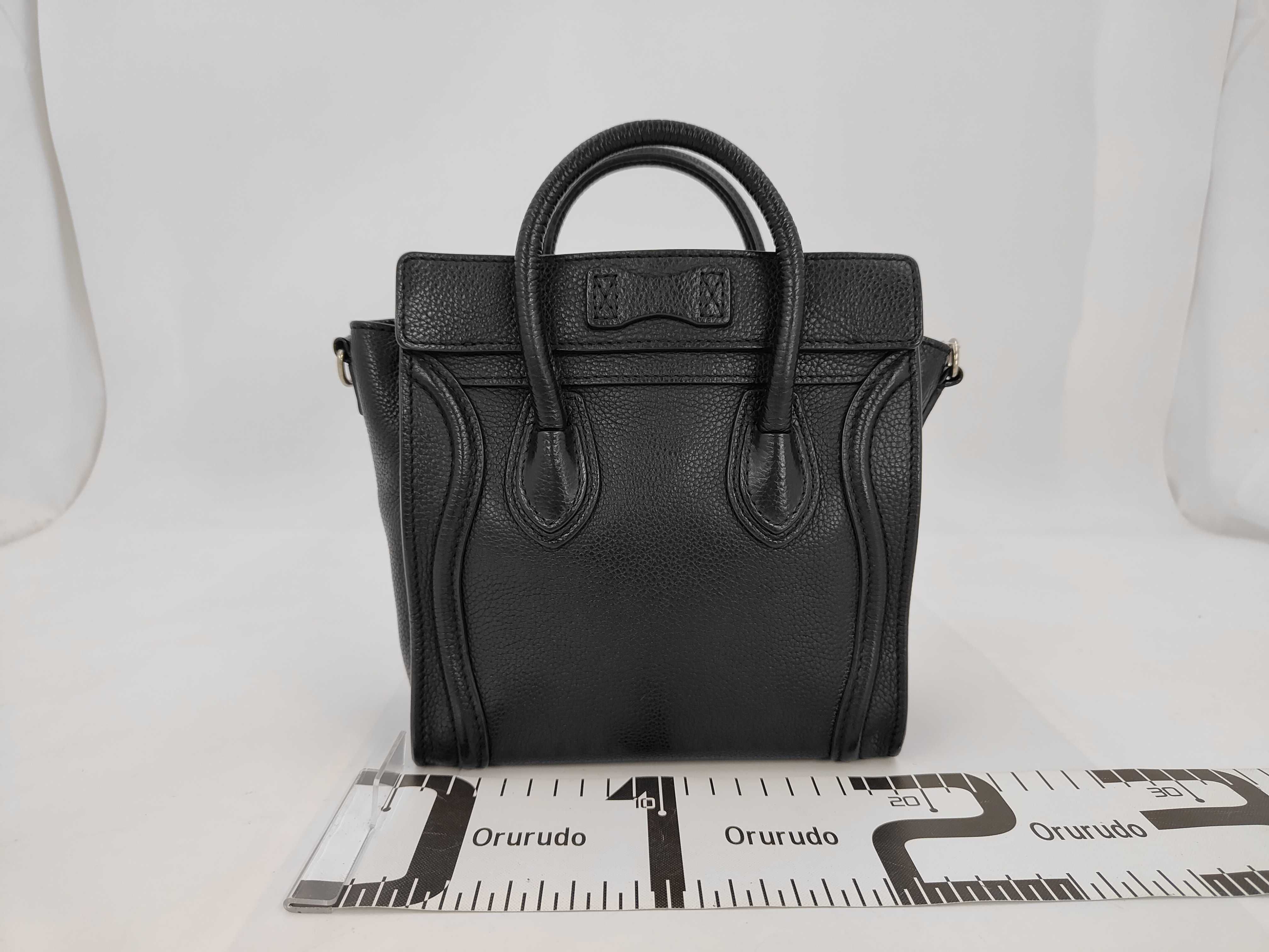 Luggage Shoulder Bag Handbag — view 2