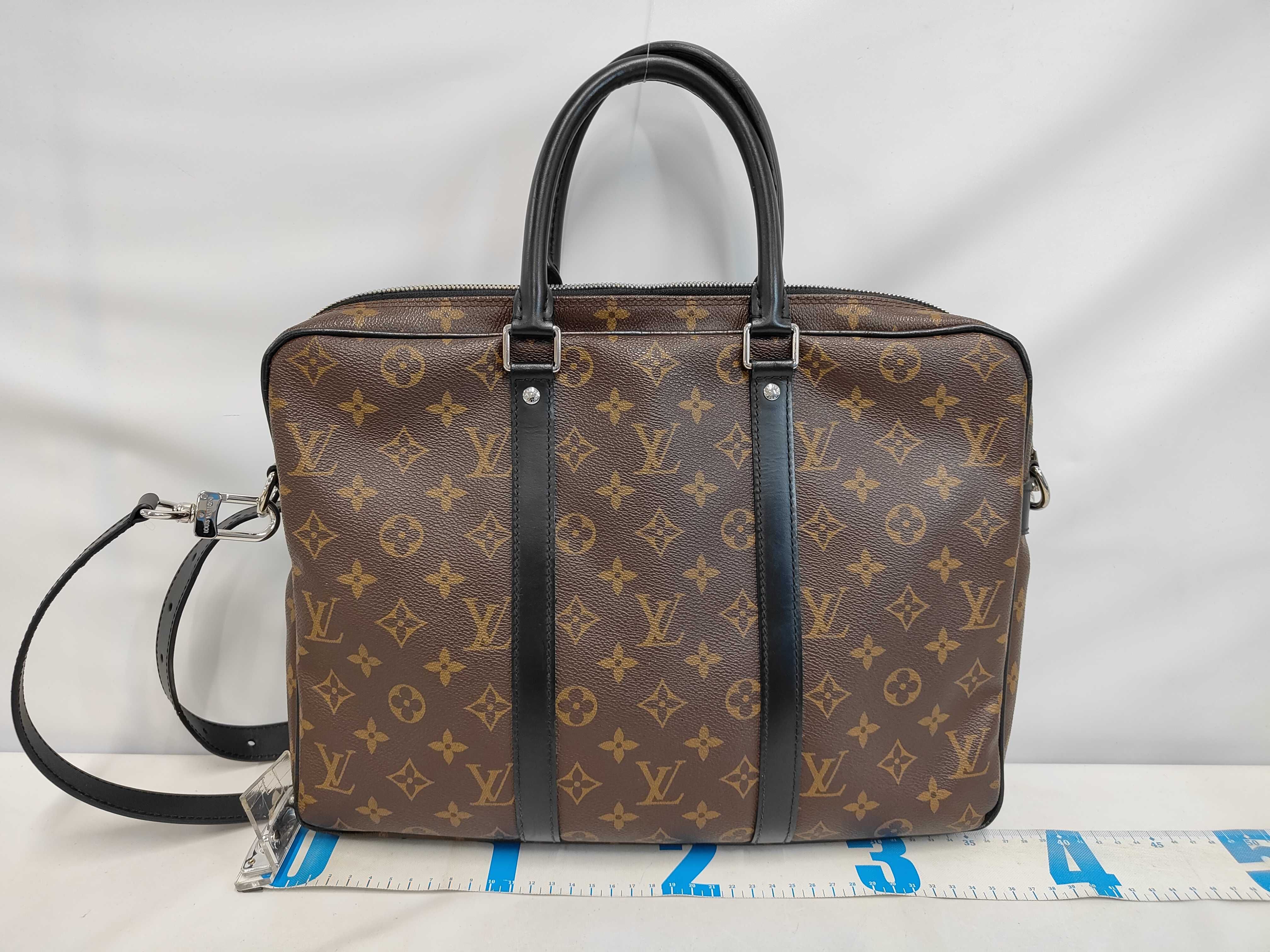 Port Document Voyage PM Business Bag — view 2