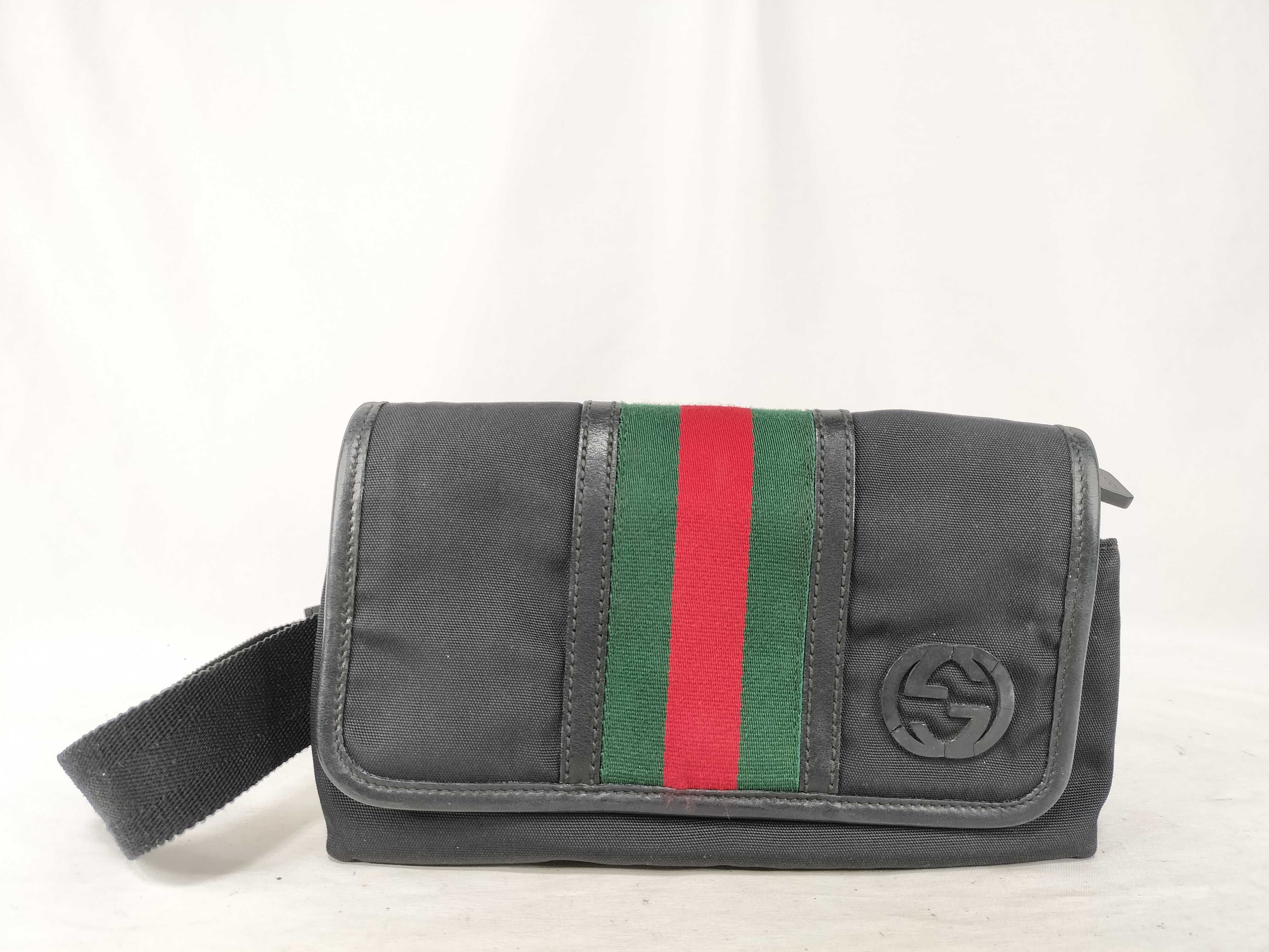 Interlocking Shoulder Bag Waist Bag