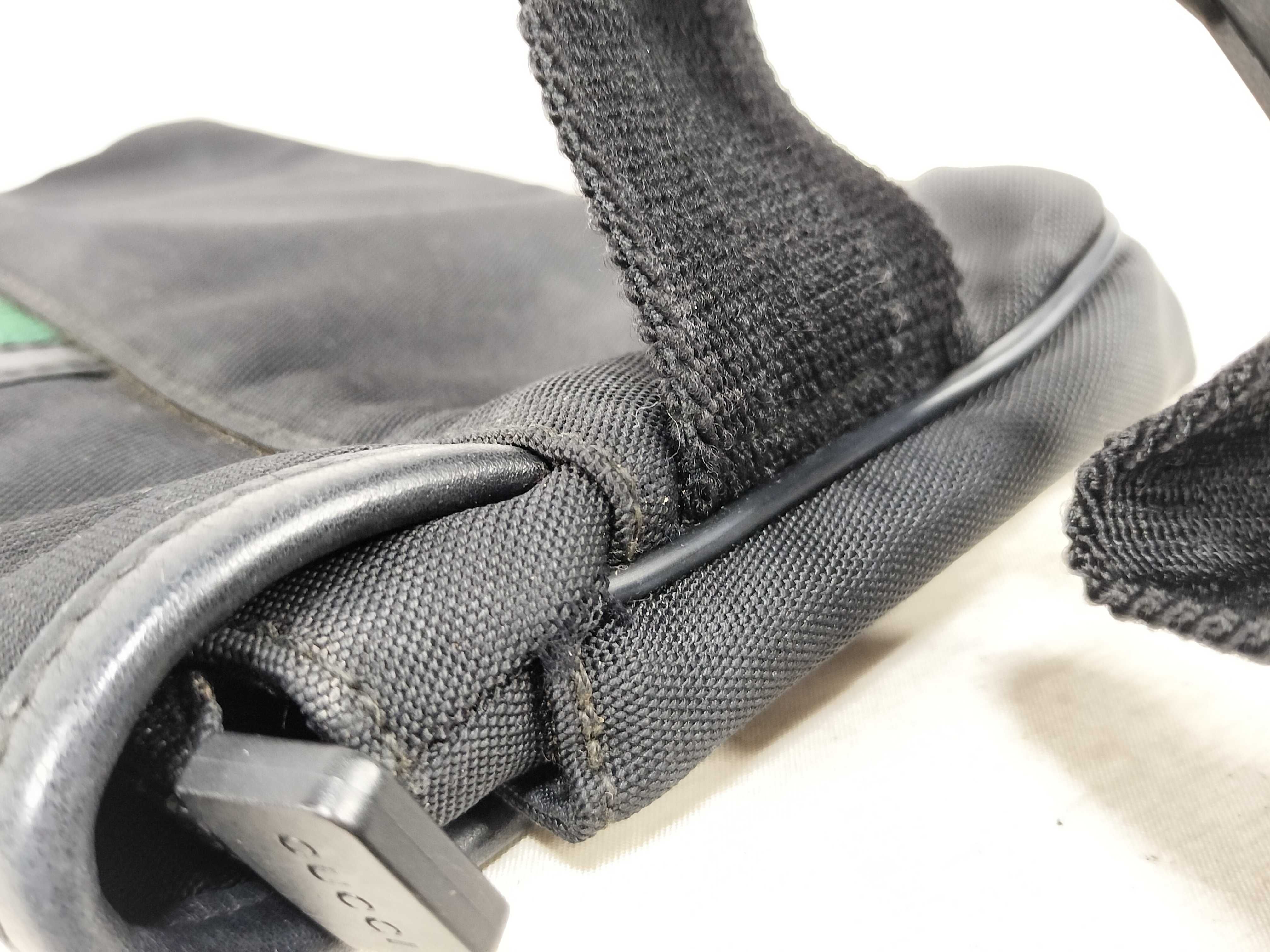 Interlocking Shoulder Bag Waist Bag — view 5