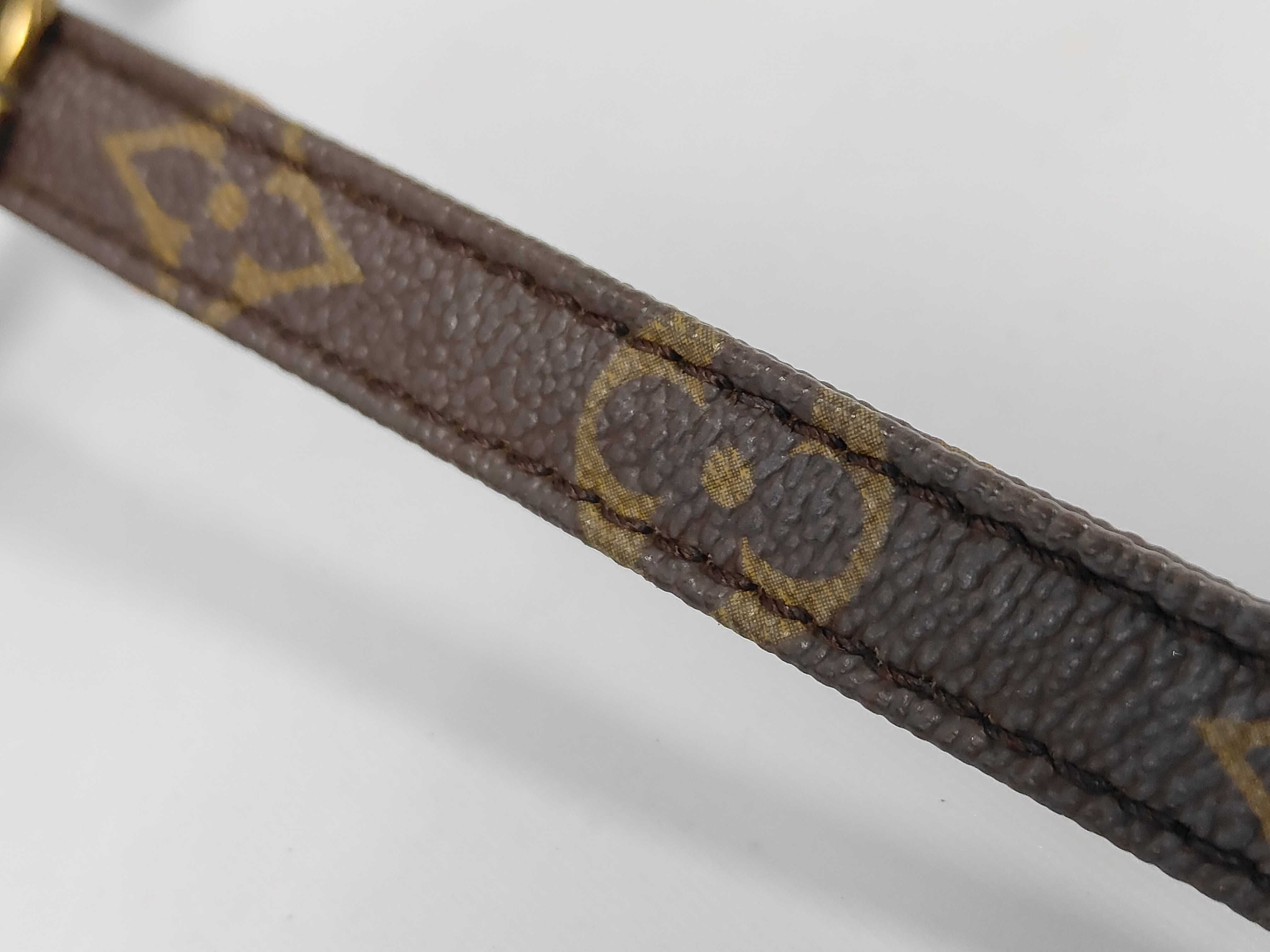 Monogram Marly Pochette 883 TH (Shoulder strap damaged) — view 7