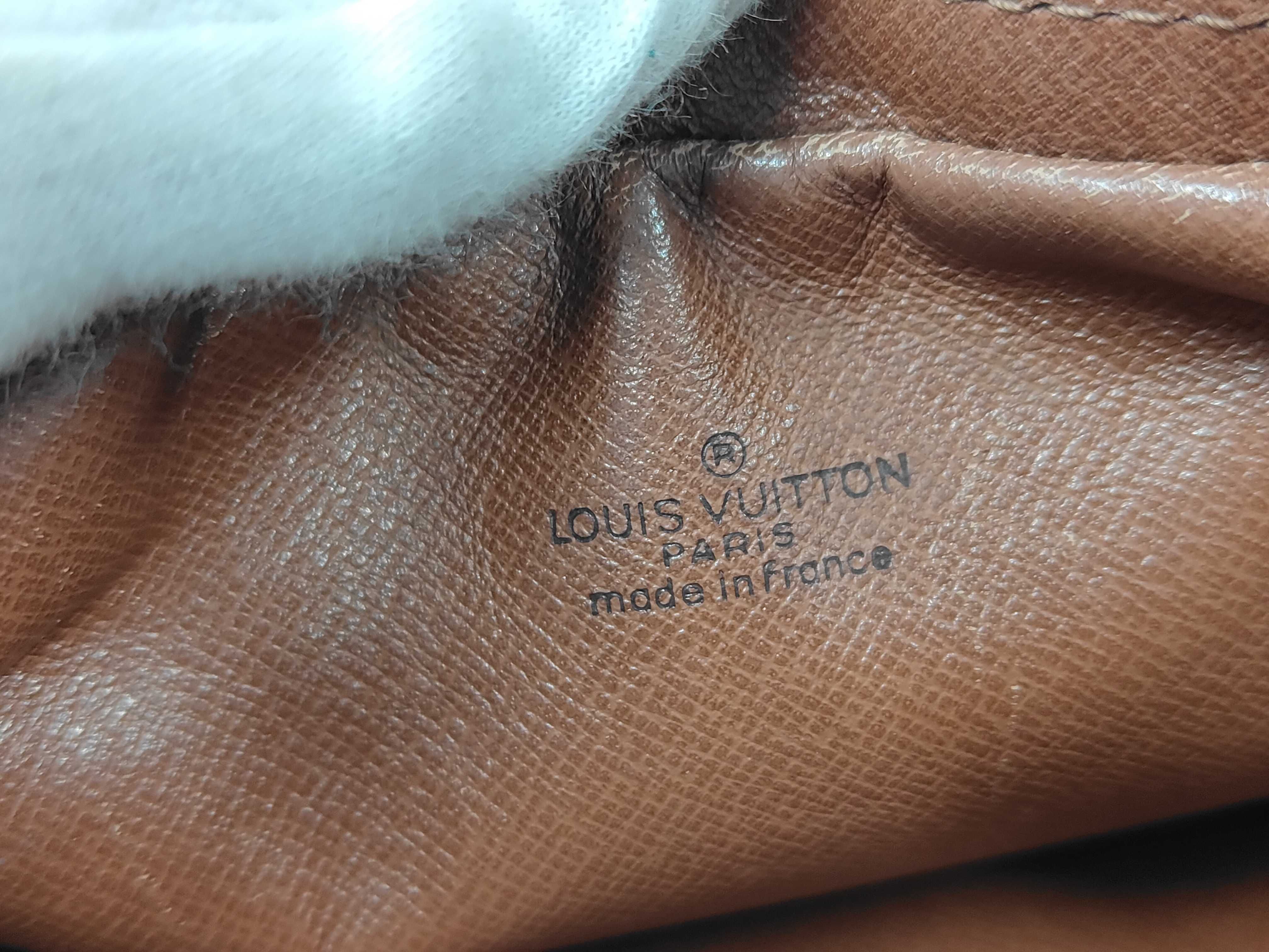 Monogram Marly Pochette 883 TH (Shoulder strap damaged) — view 10