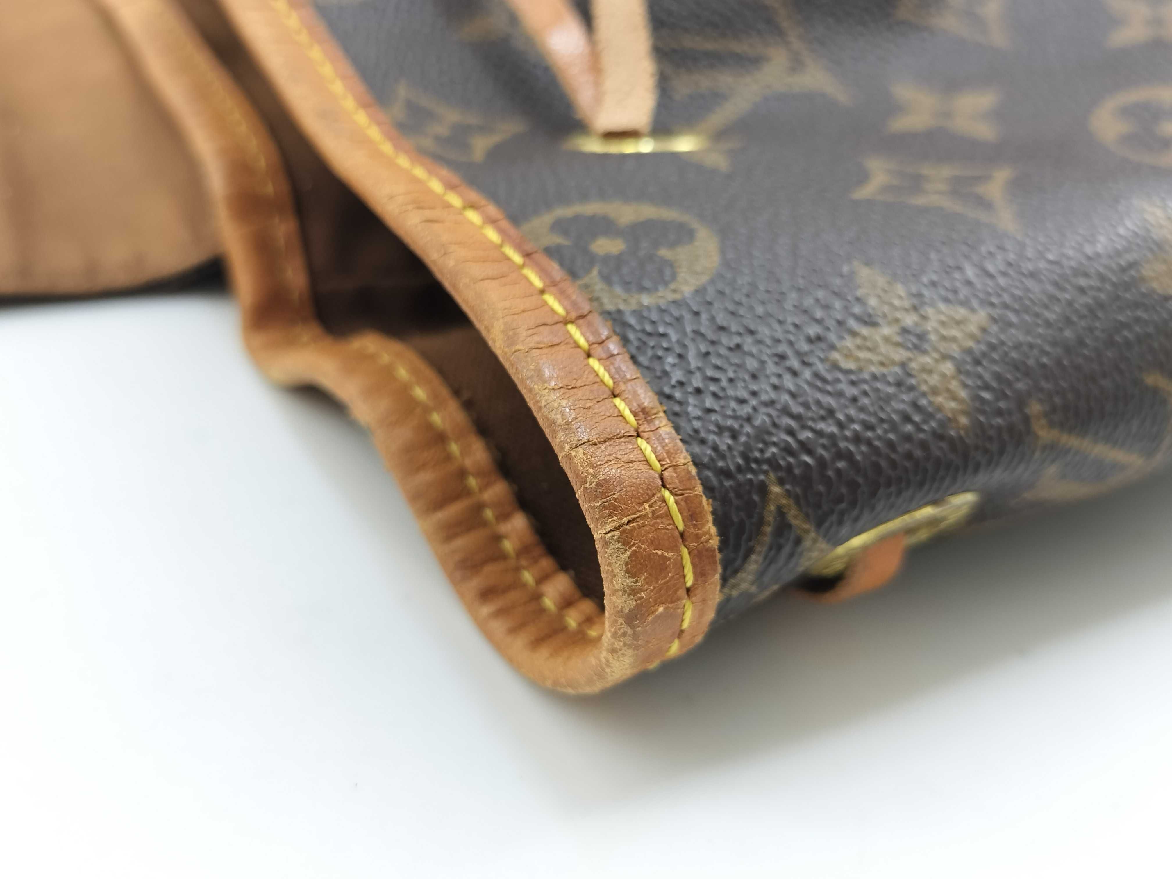Monogram LV Montsouris Backpack — view 13