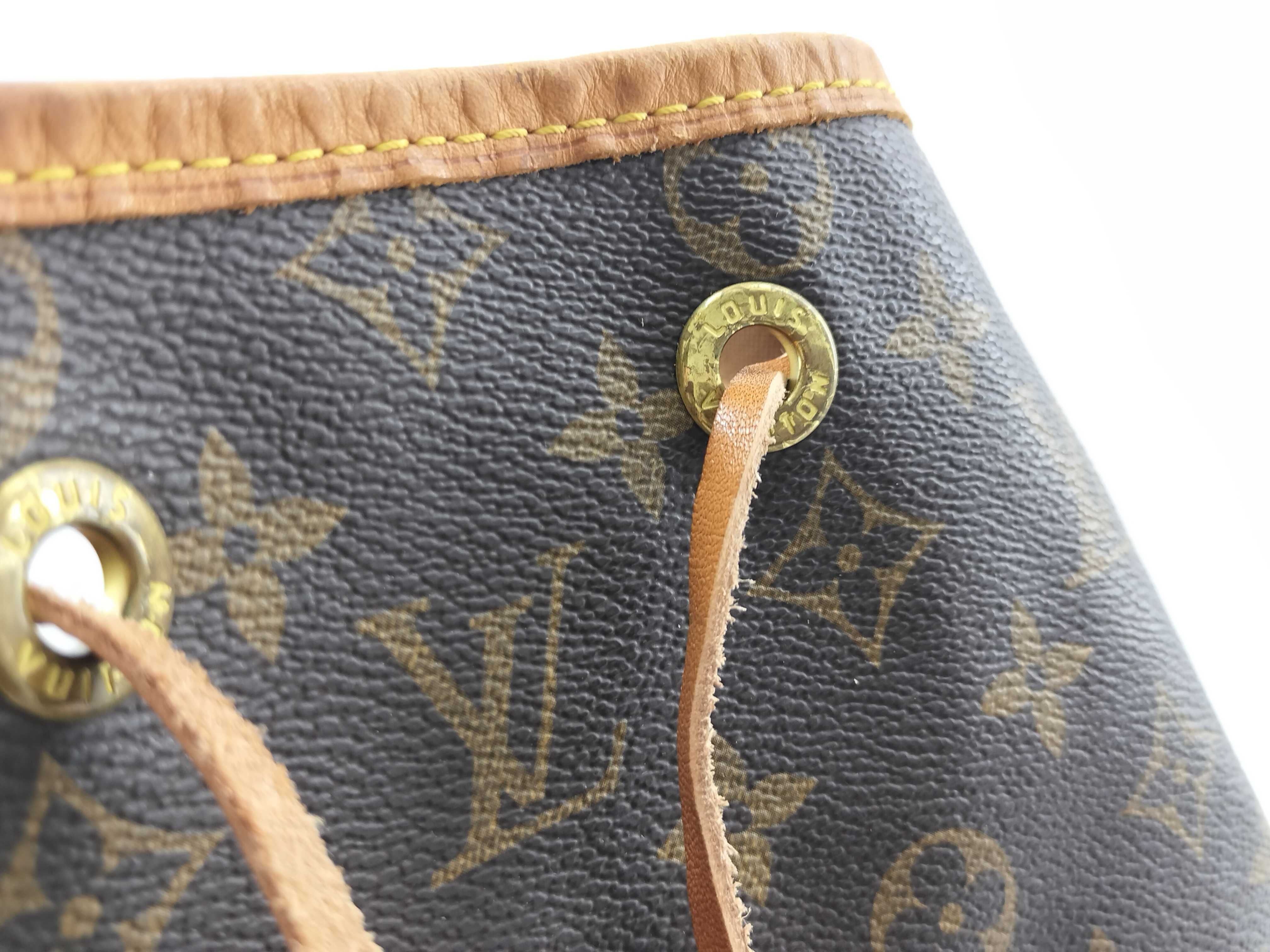 Monogram LV Montsouris Backpack — view 14