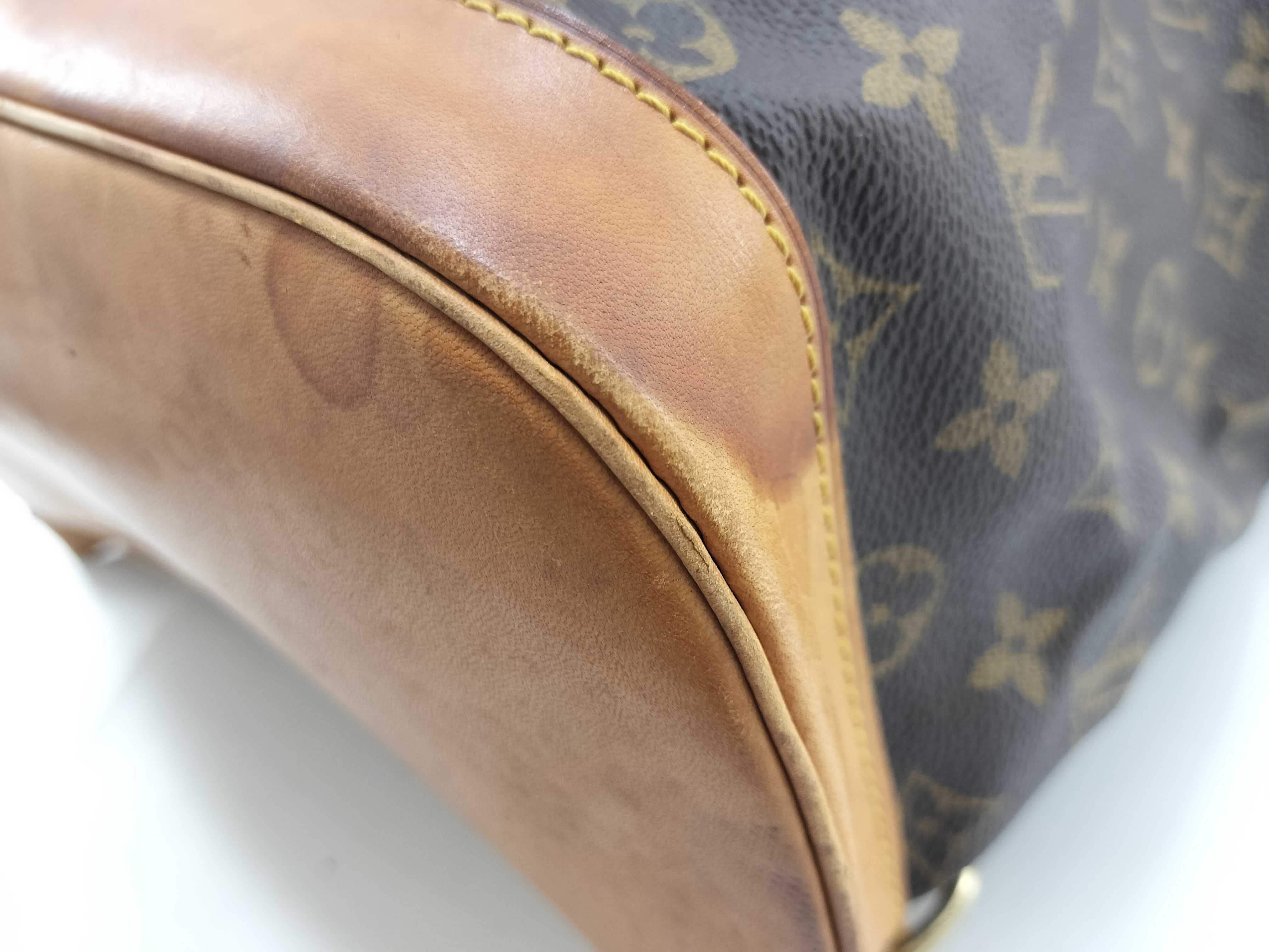Monogram LV Montsouris Backpack — view 8