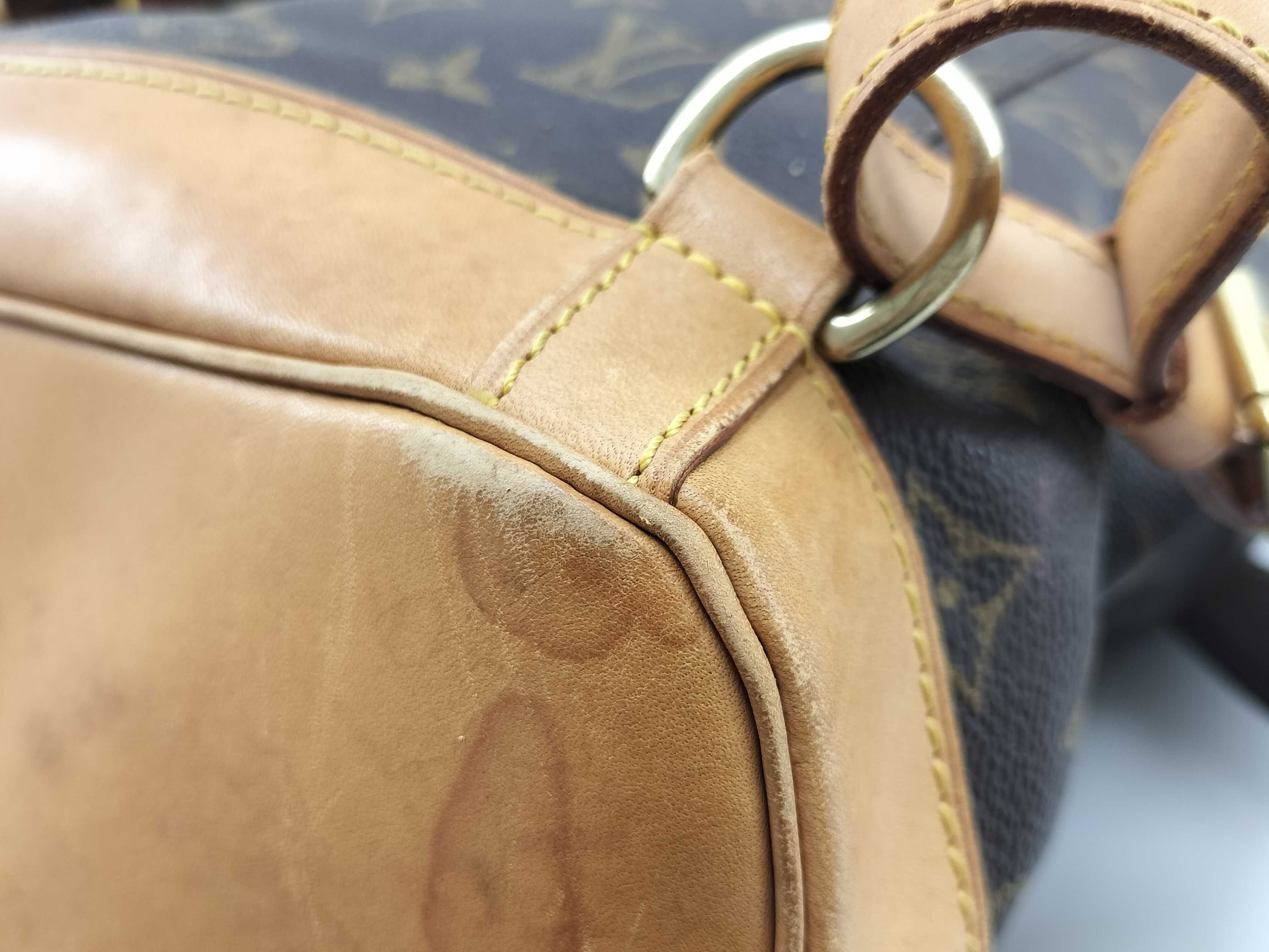 Monogram LV Montsouris Backpack — view 9