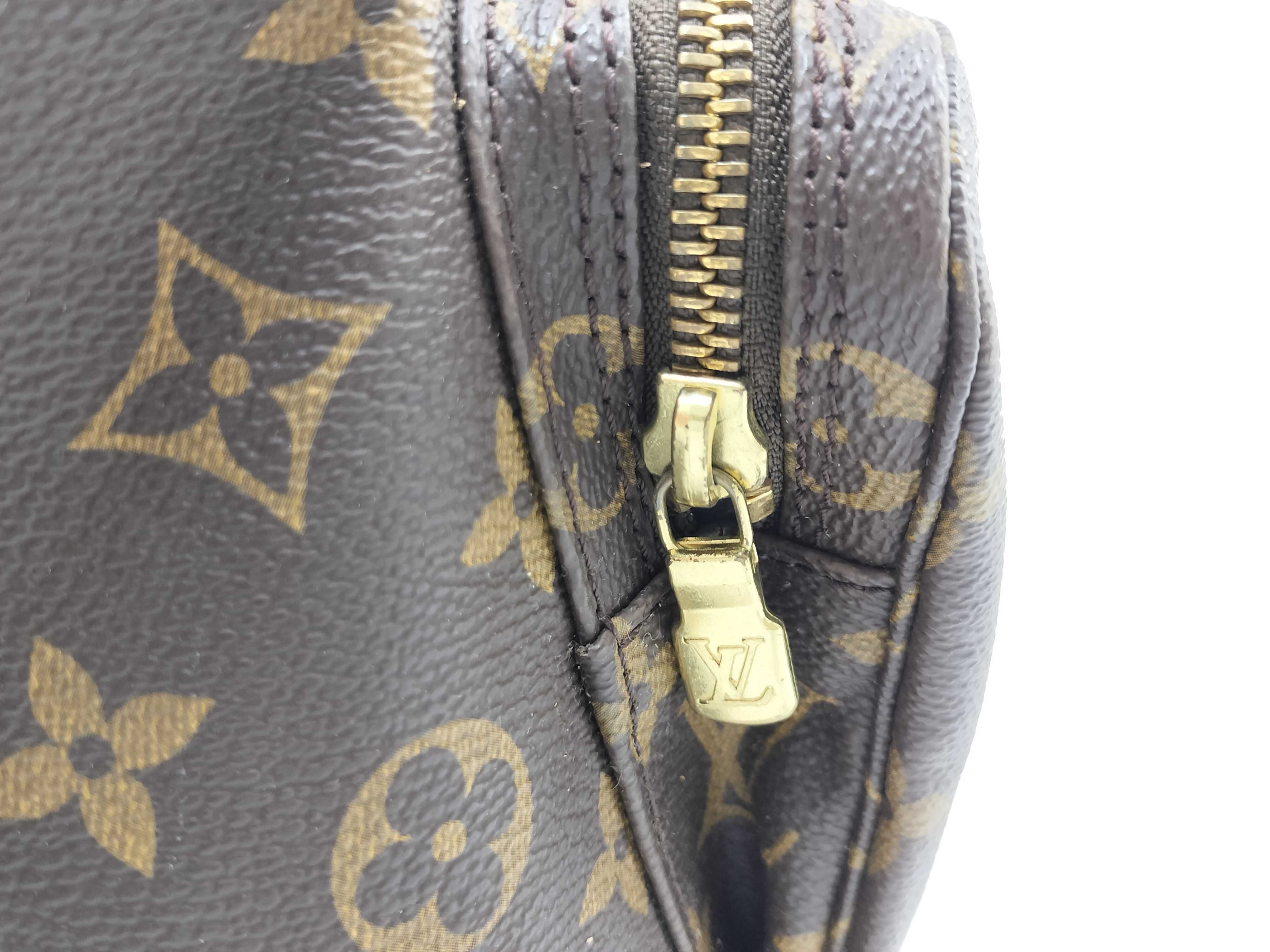 Monogram LV Montsouris Backpack — view 10