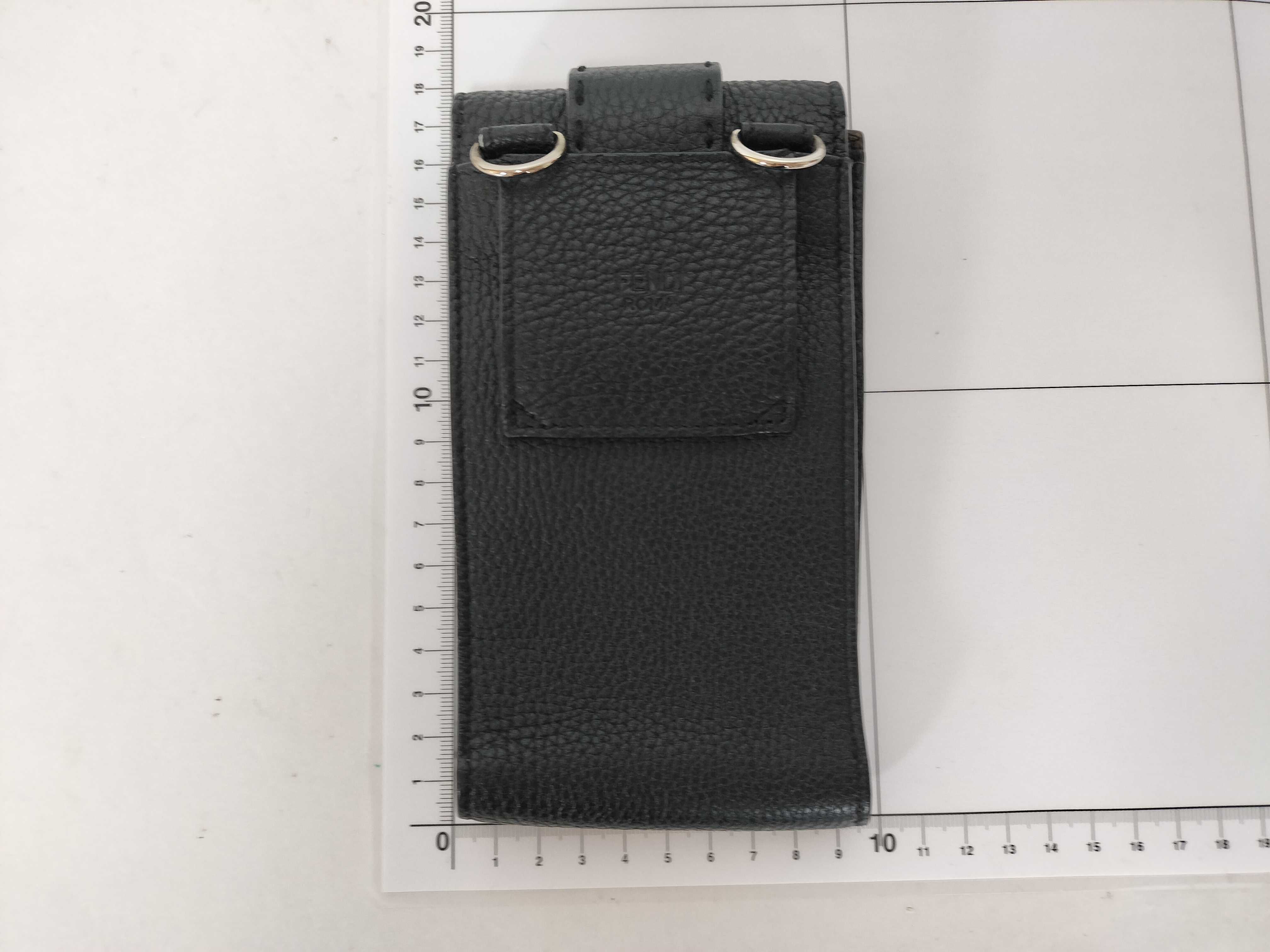Selleria Pouch, Black Pouch — view 2