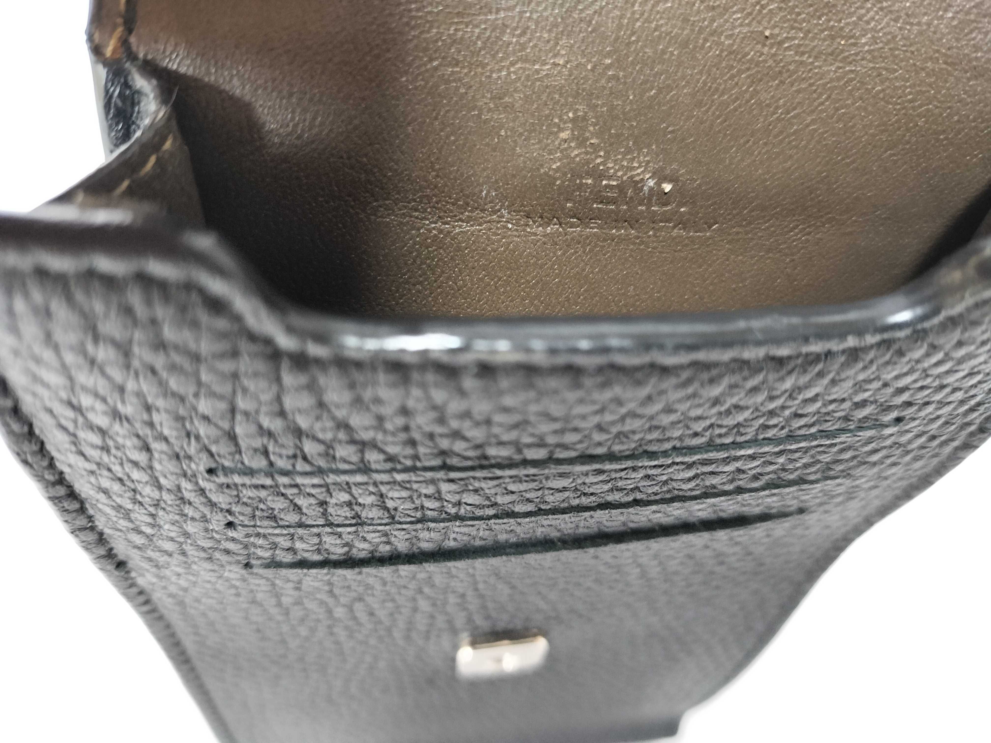 Selleria Pouch, Black Pouch — view 11