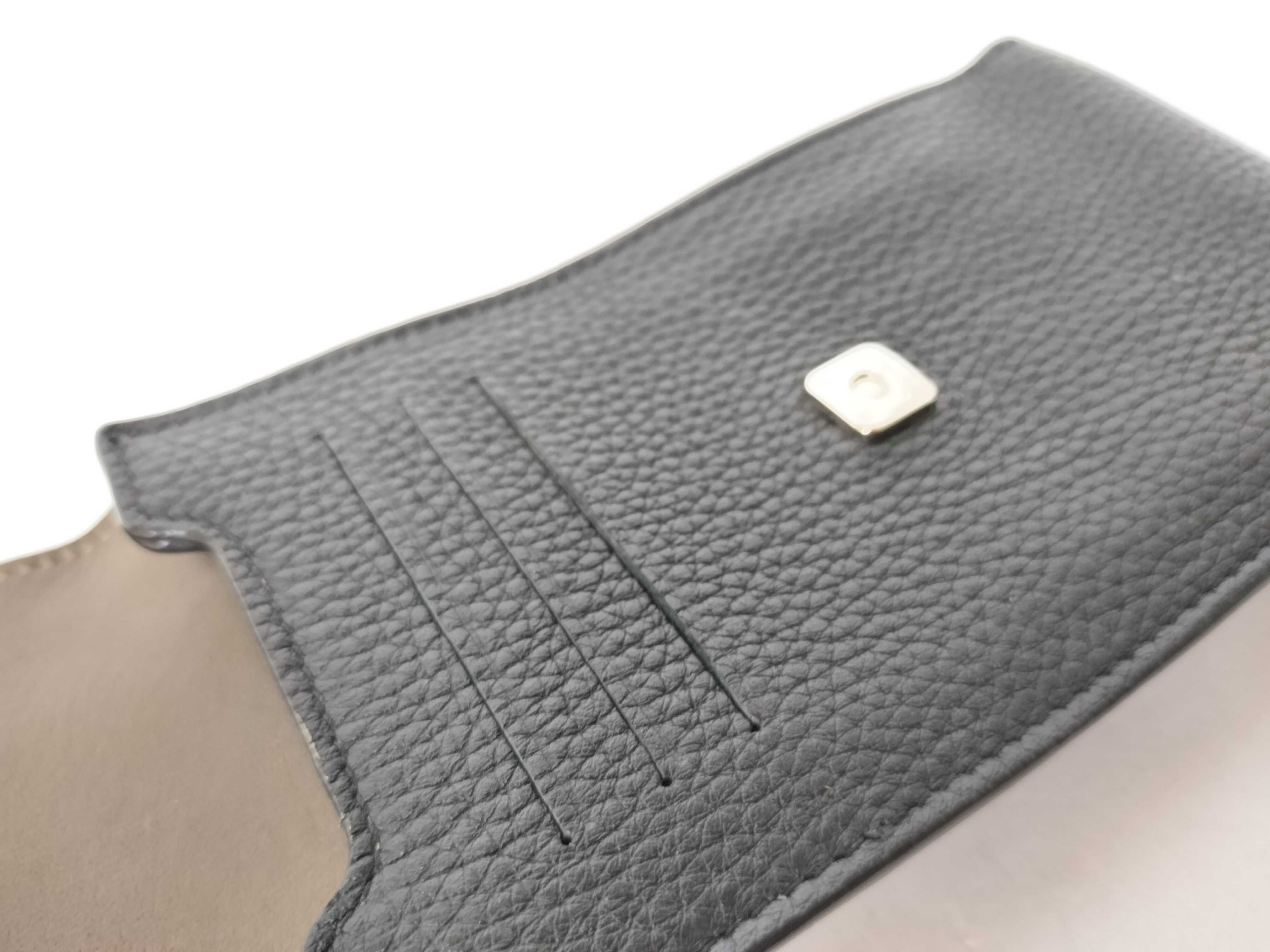 Selleria Pouch, Black Pouch — view 12