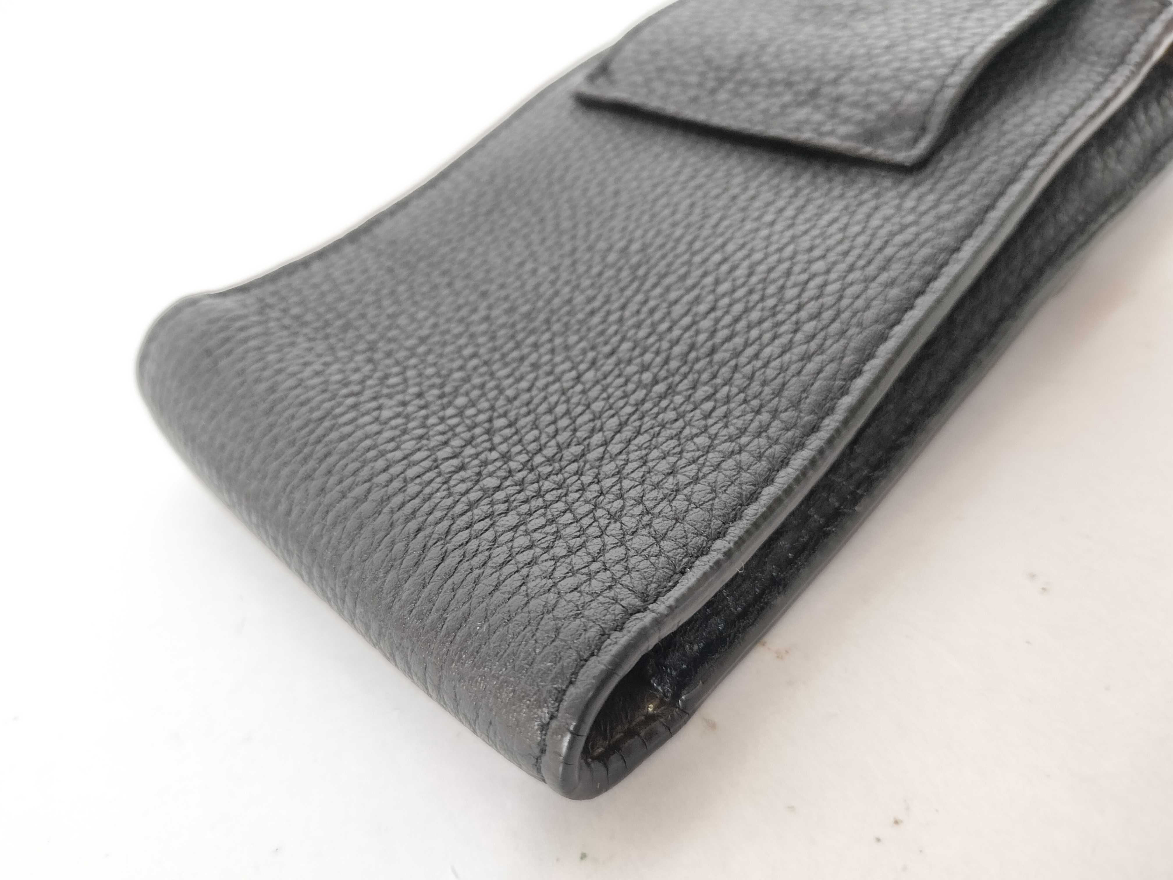 Selleria Pouch, Black Pouch — view 3