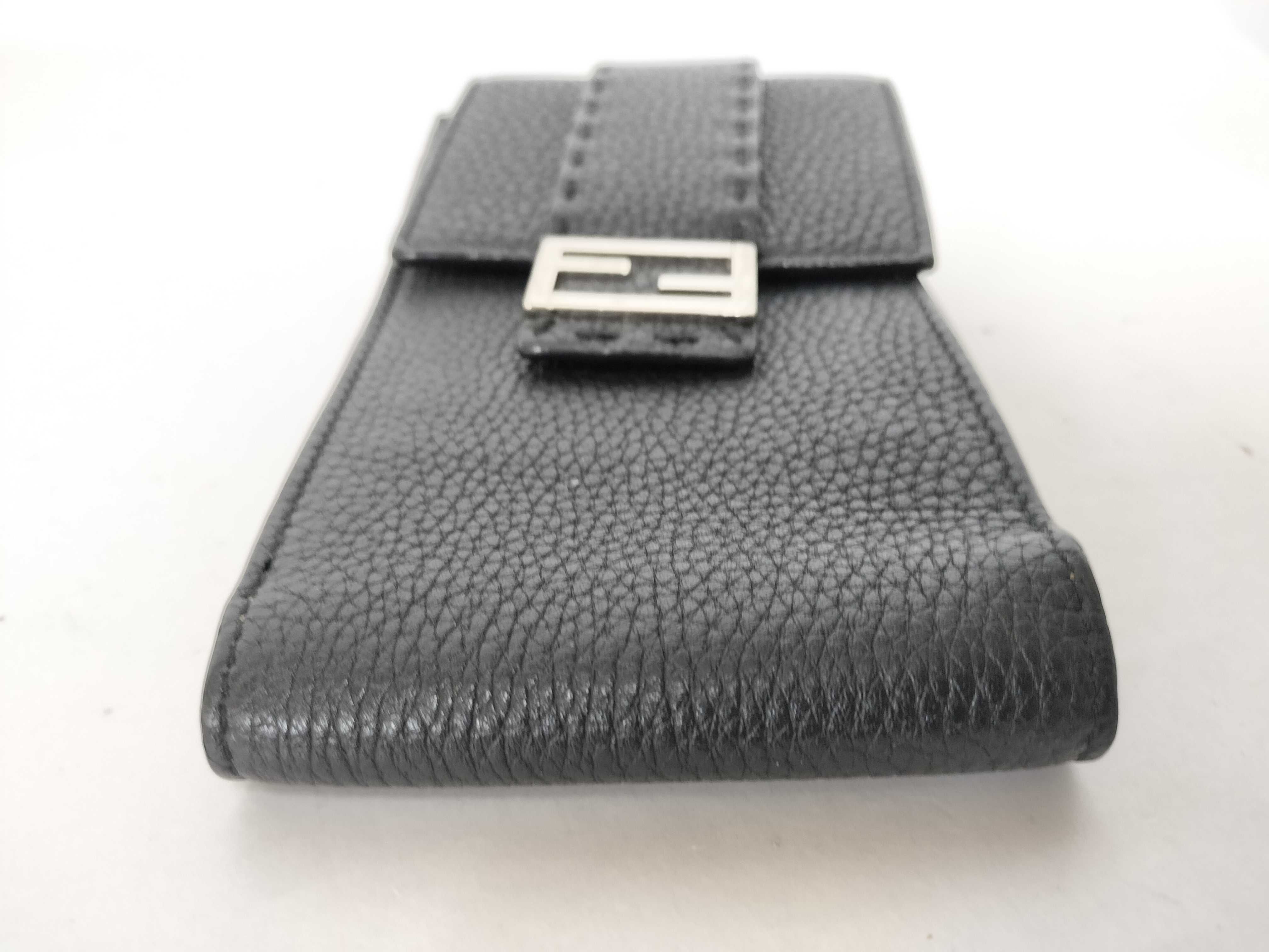 Selleria Pouch, Black Pouch — view 4