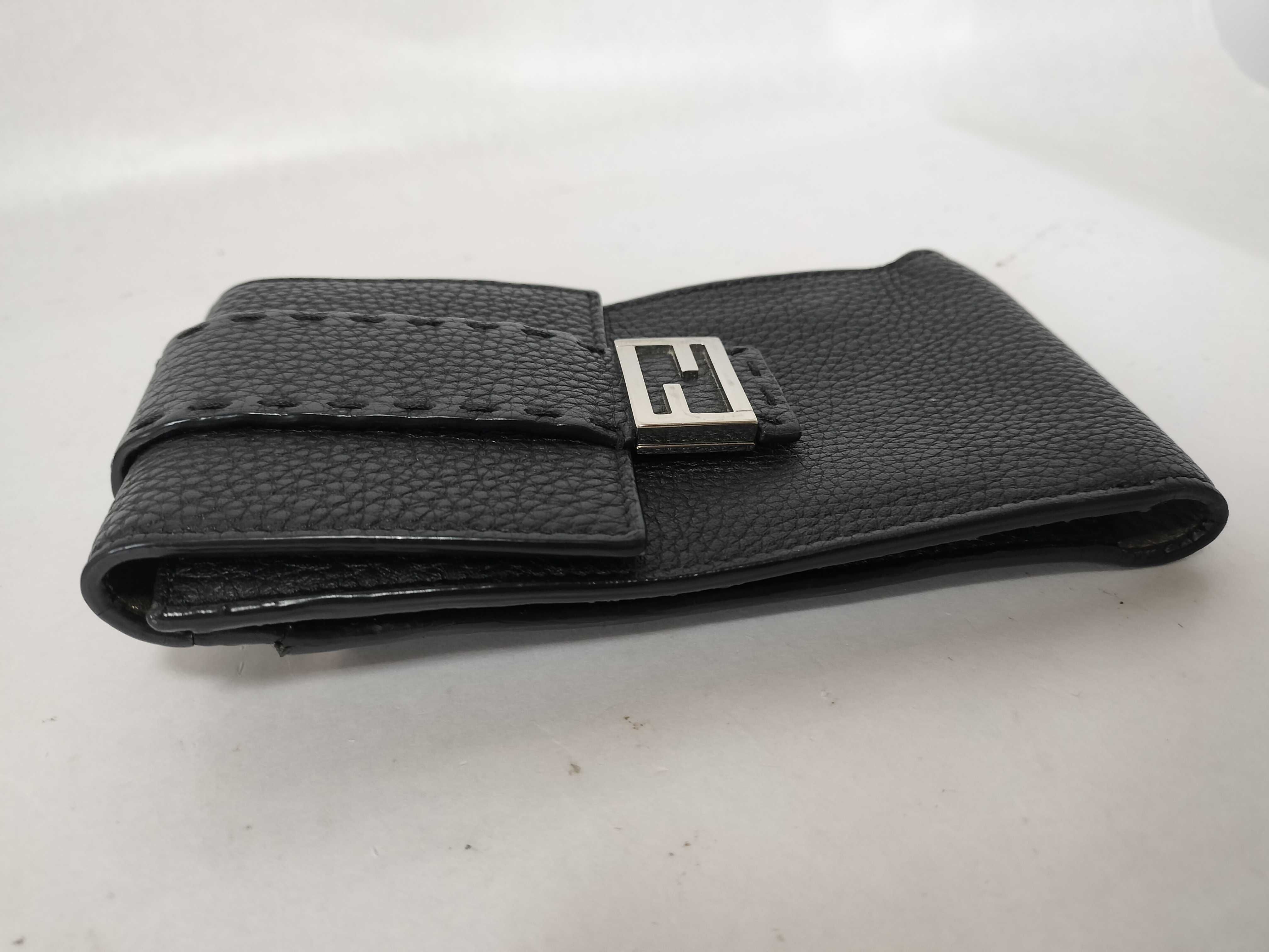 Selleria Pouch, Black Pouch — view 5