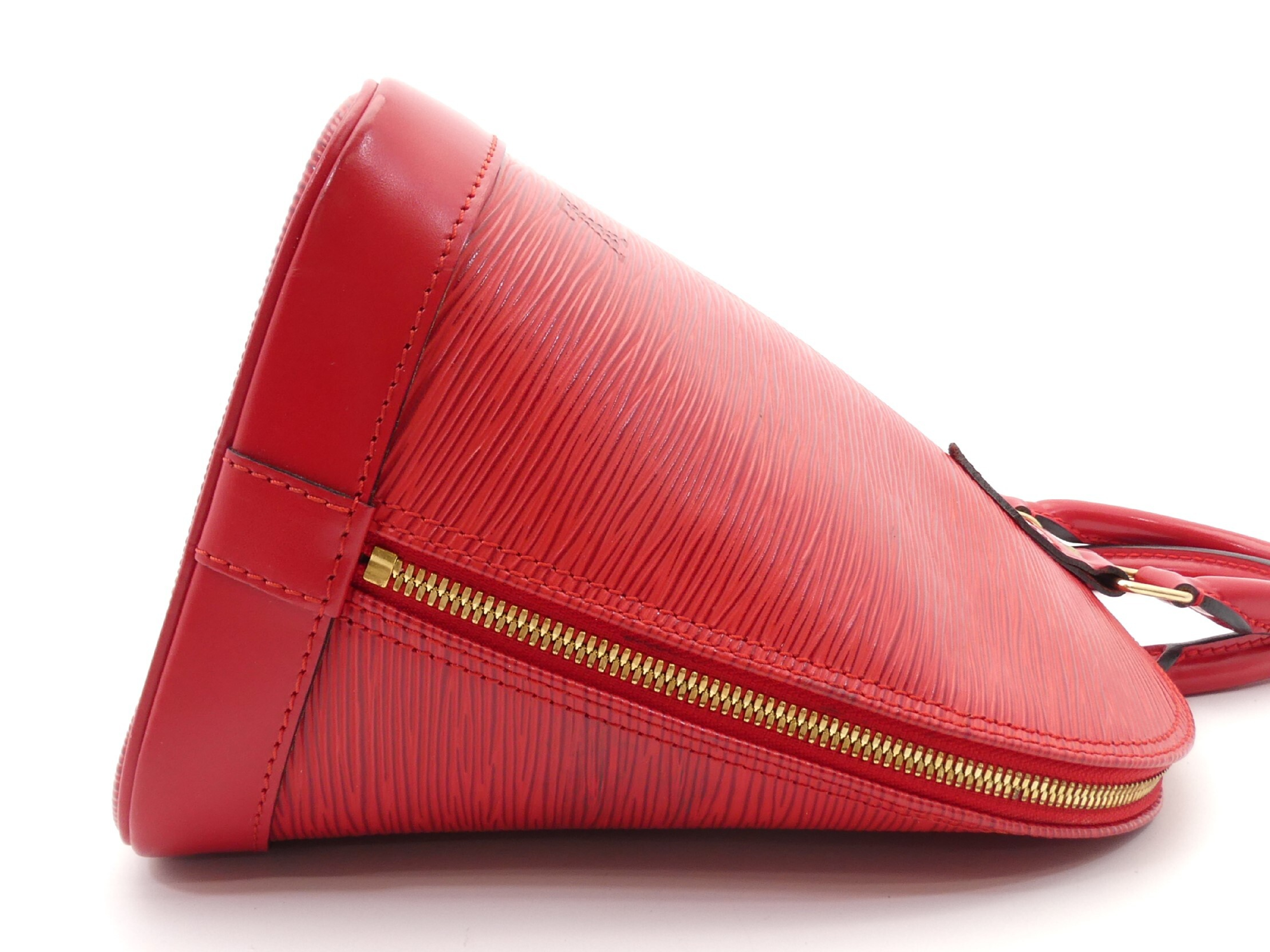 Epi Alma Handbag — view 4
