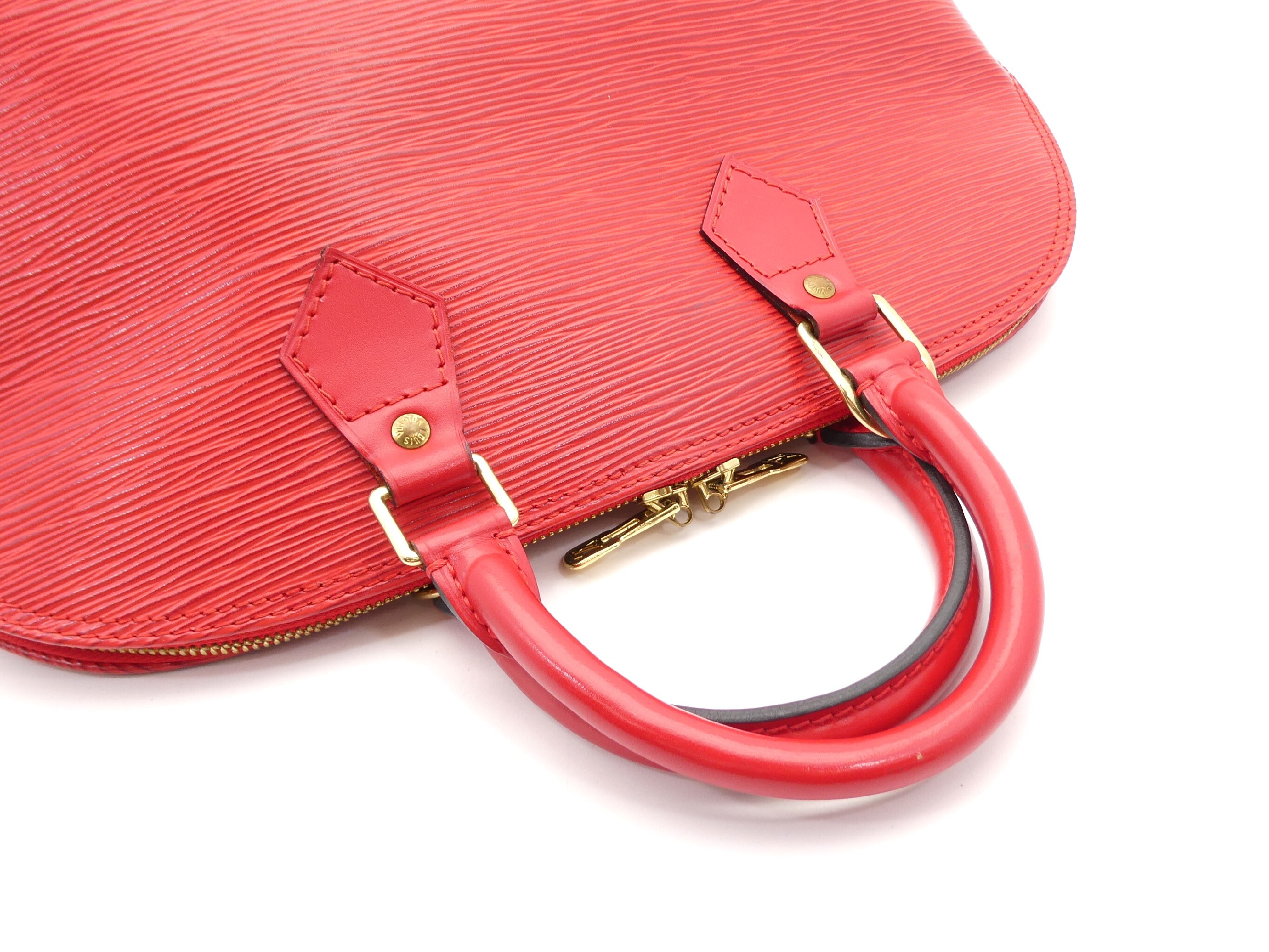 Epi Alma Handbag — view 6