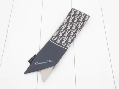 Trotter Scarf, Navy