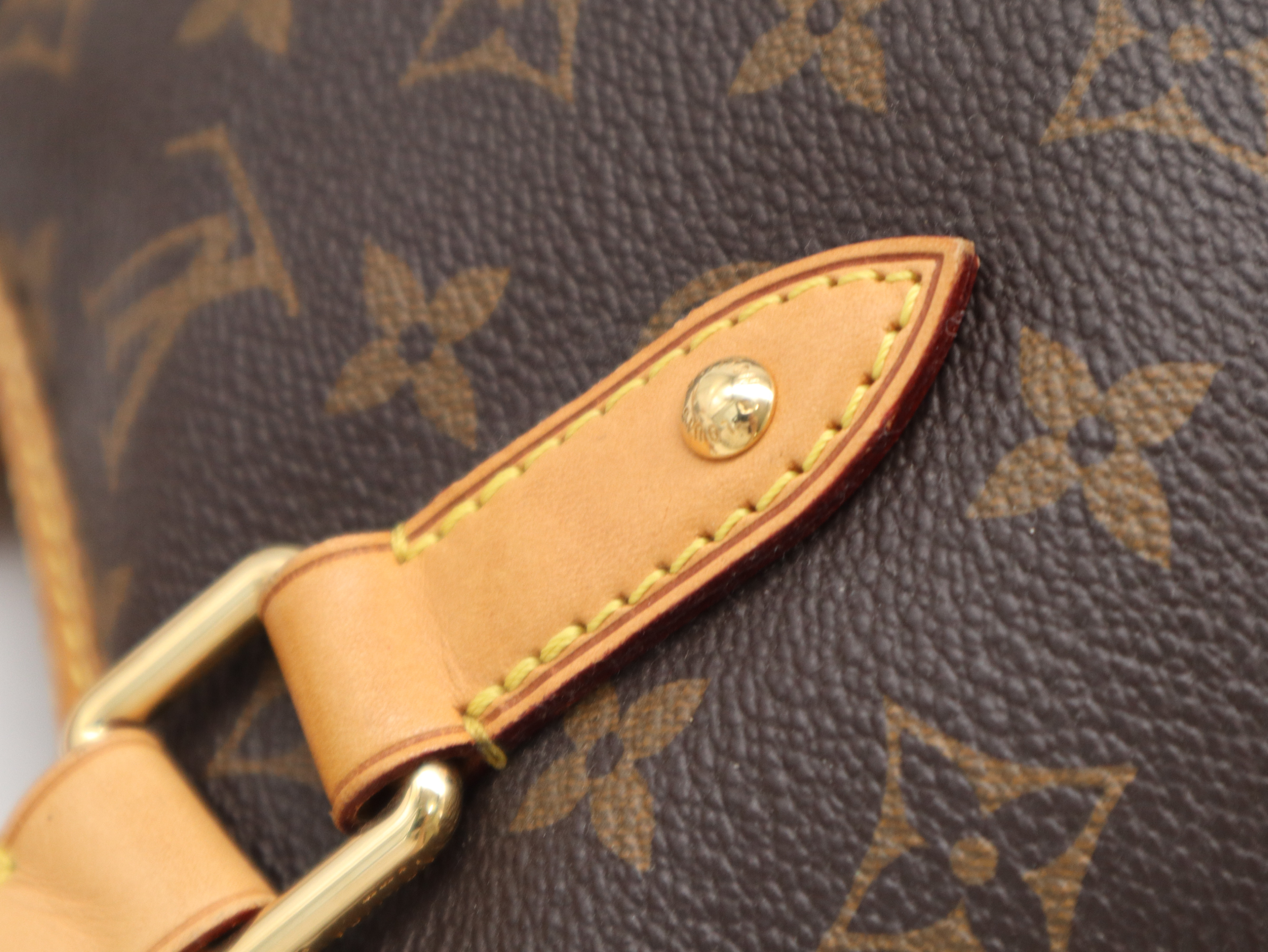M41232 Monogram Estrella MM Shoulder Bag — view 9
