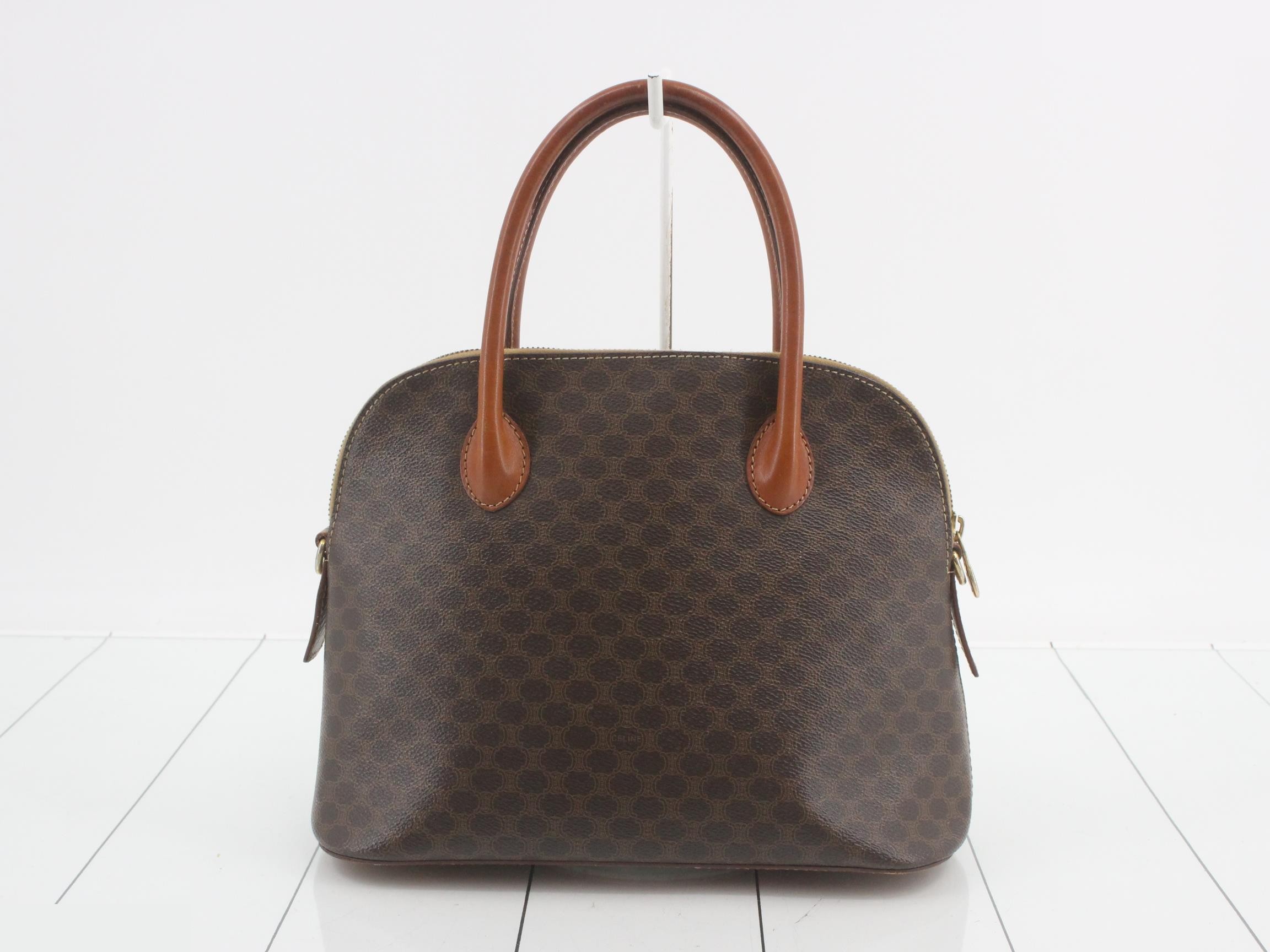 Macadam Dome-shaped Bags & Handbags (Other Line) — view 2
