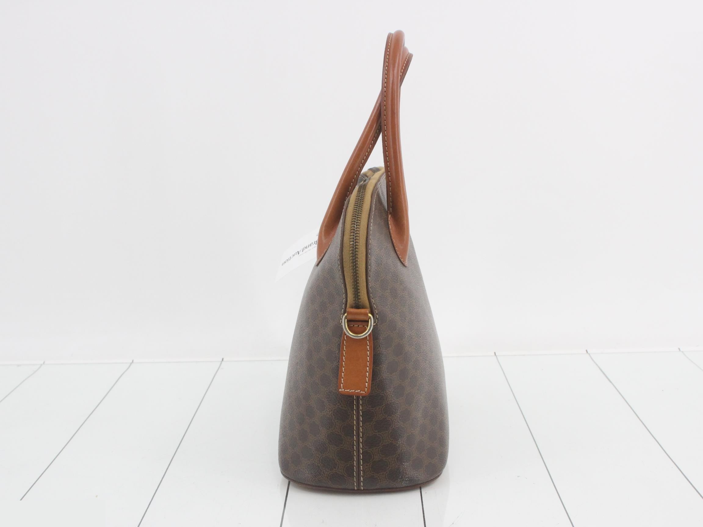 Macadam Dome-shaped Bags & Handbags (Other Line) — view 3