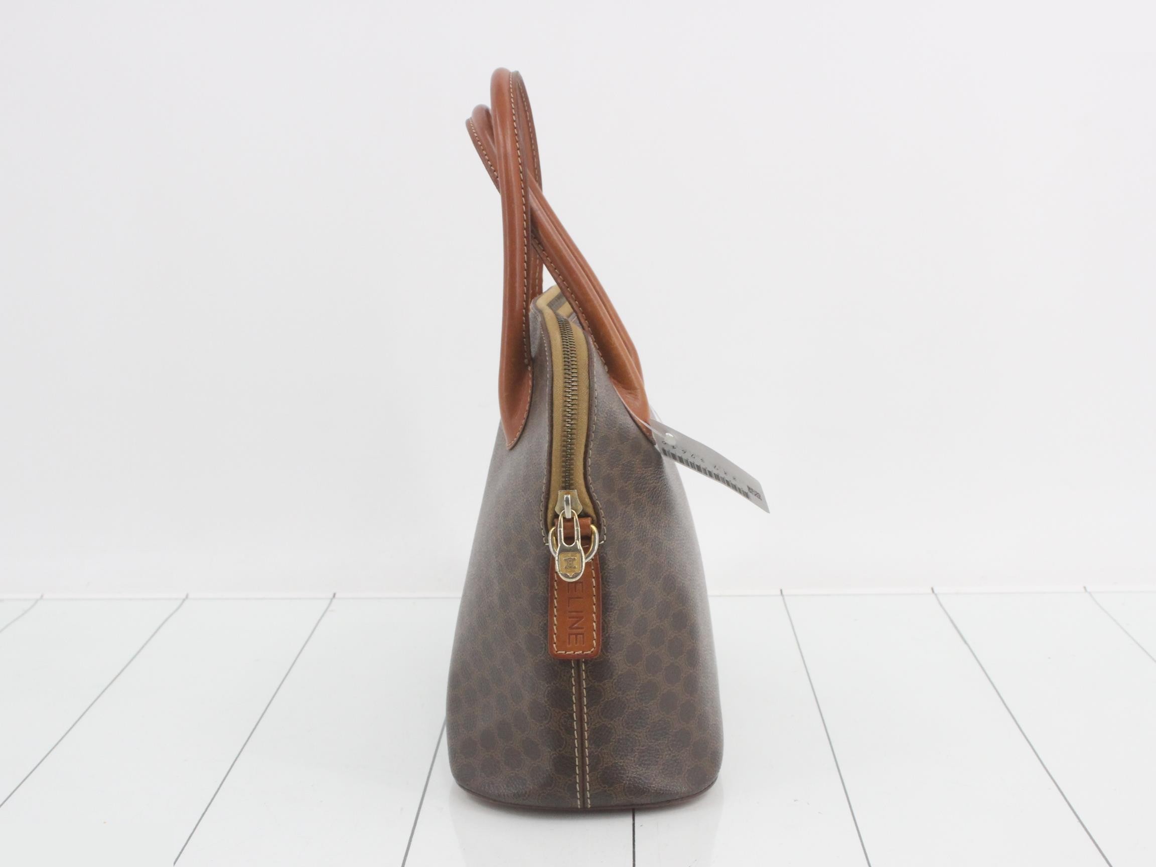 Macadam Dome-shaped Bags & Handbags (Other Line) — view 4