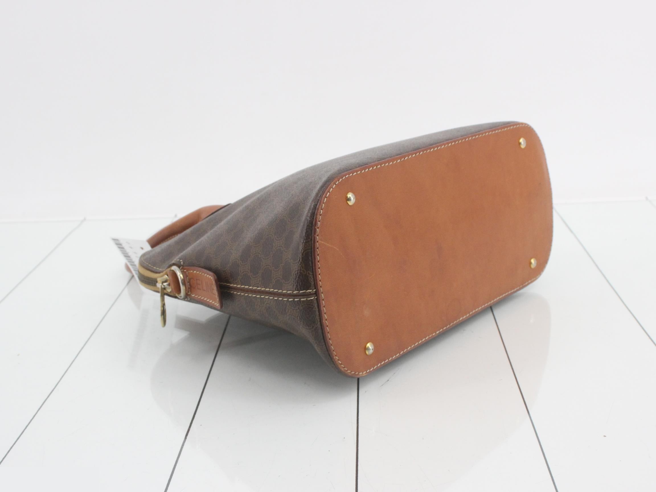 Macadam Dome-shaped Bags & Handbags (Other Line) — view 5