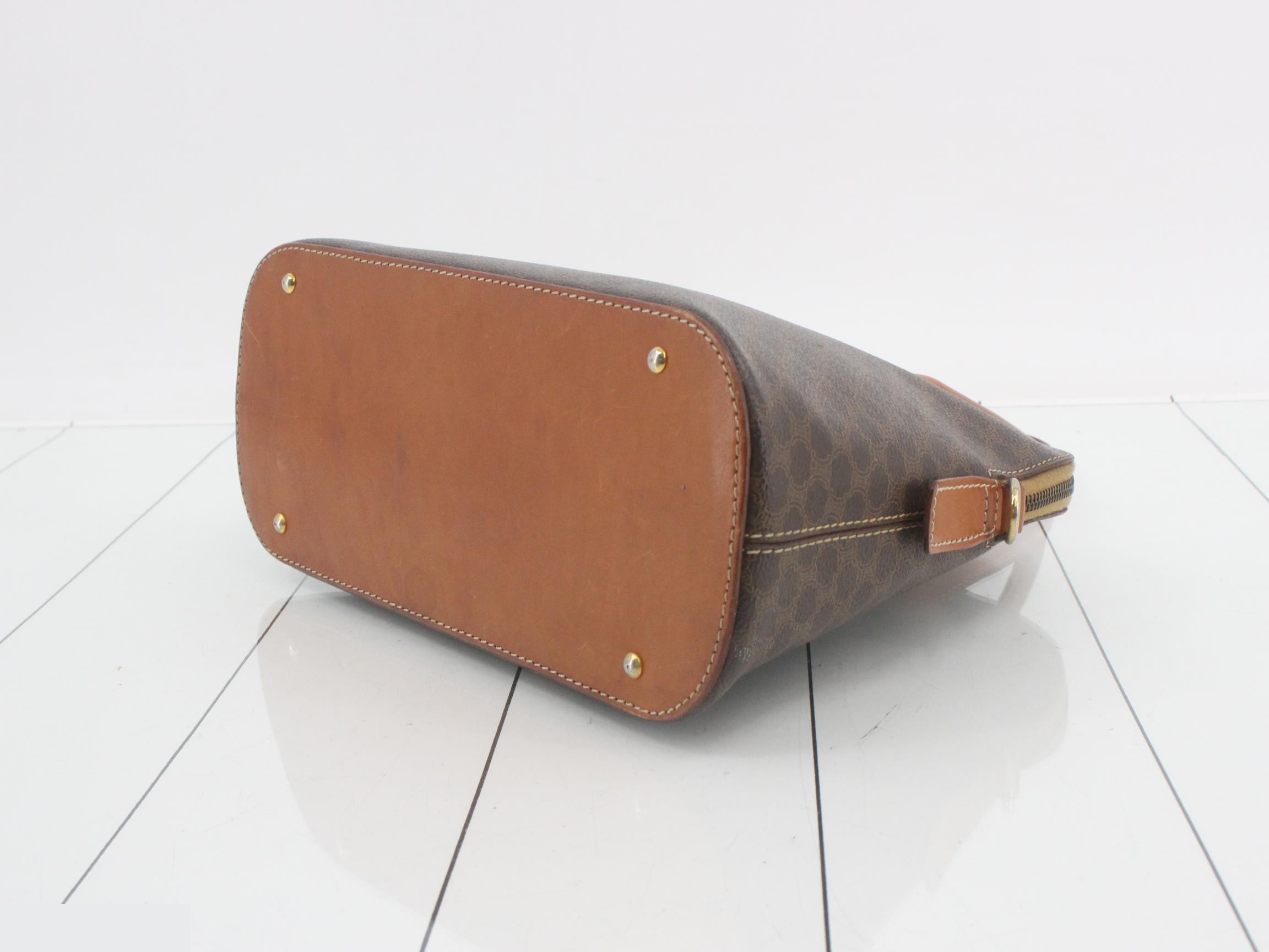 Macadam Dome-shaped Bags & Handbags (Other Line) — view 6