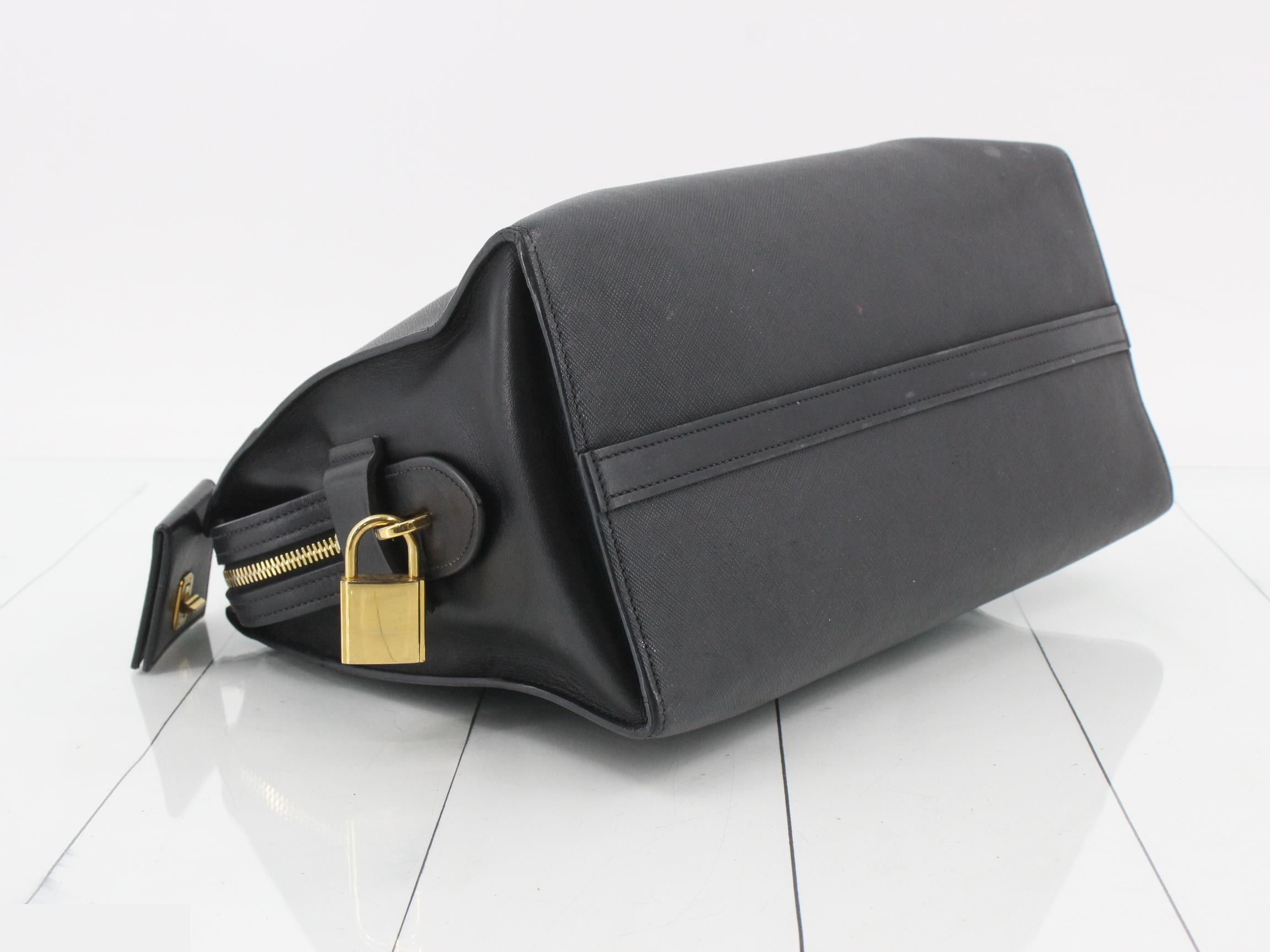 Saffiano handbag — view 5