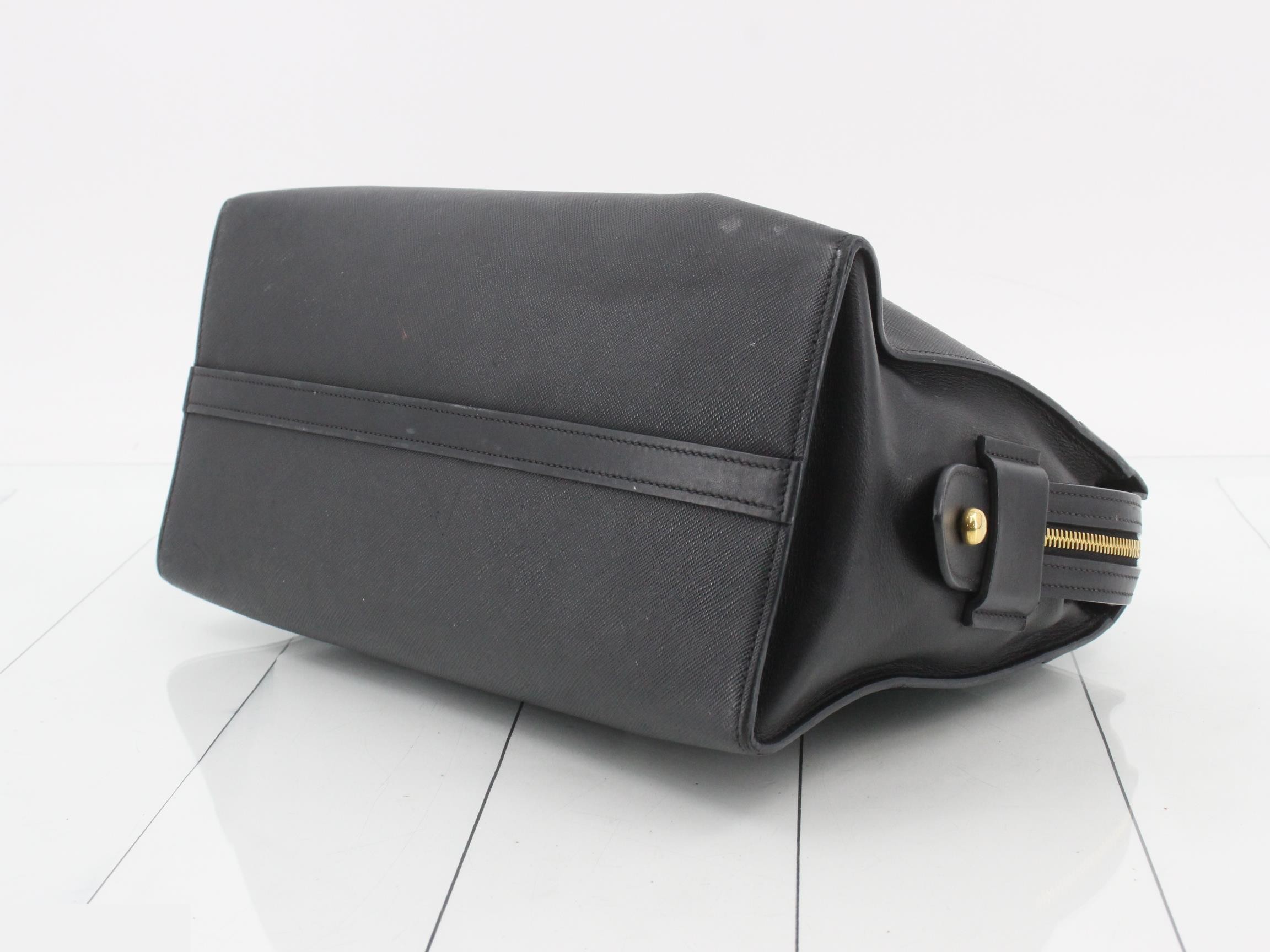 Saffiano handbag — view 6