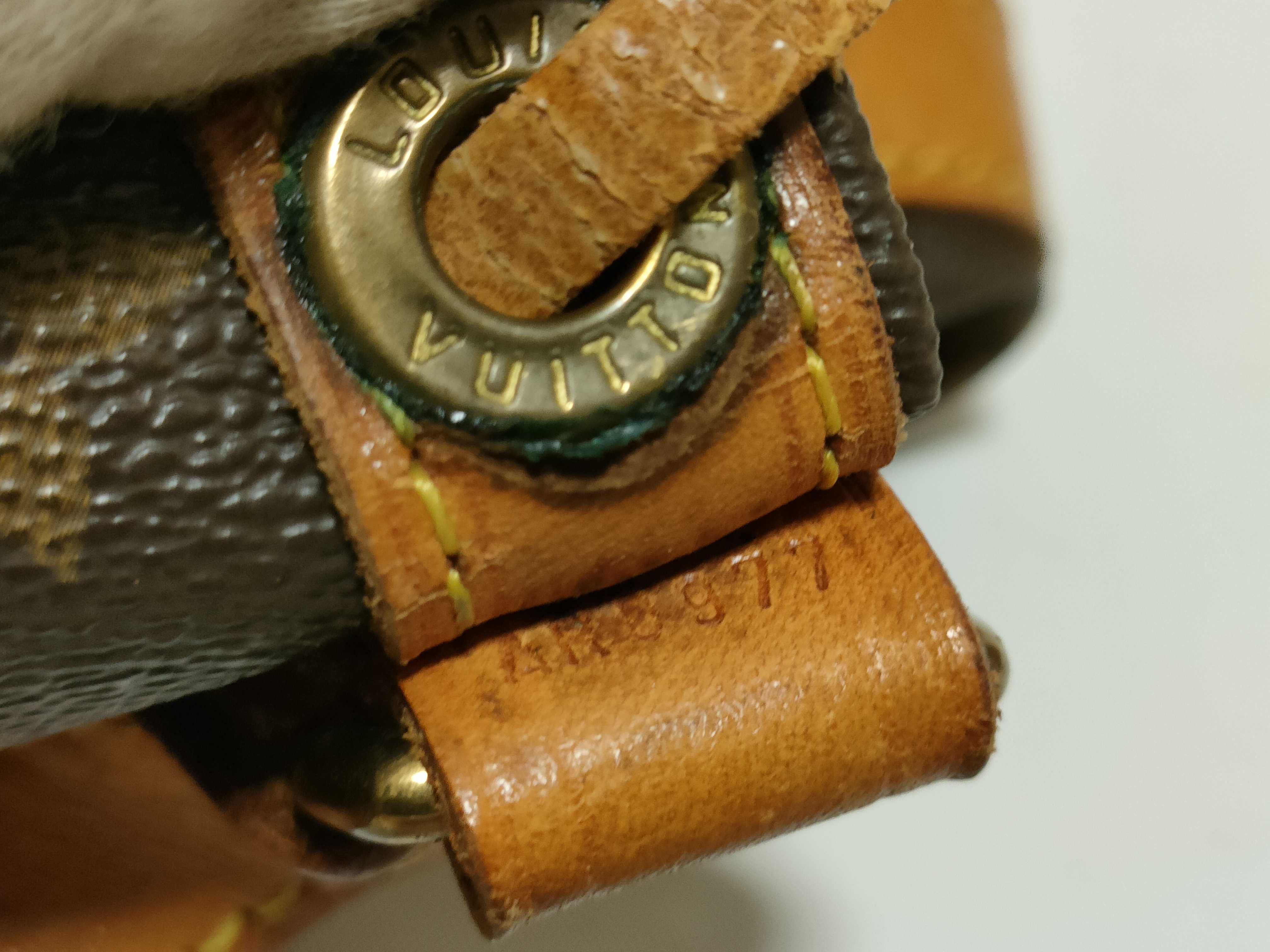 Monogram Petit Noé Shoulder Bag — view 11