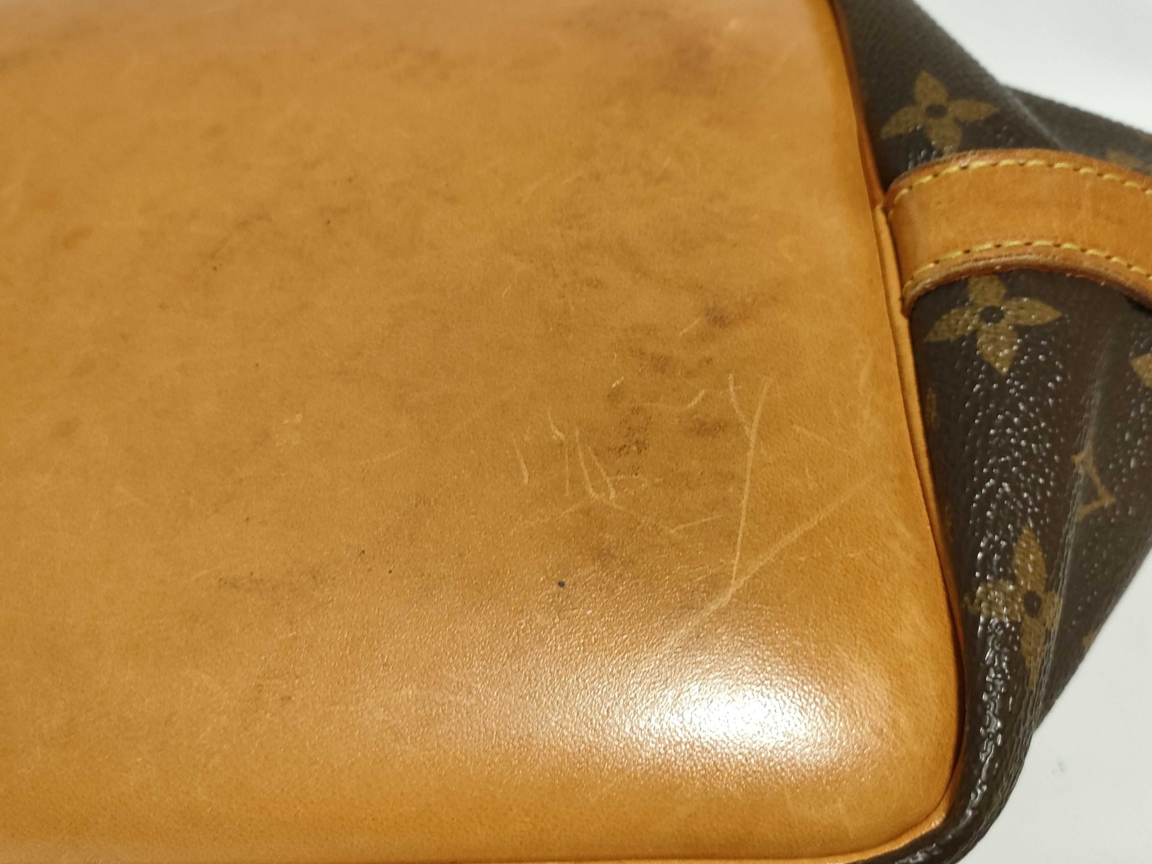 Monogram Petit Noé Shoulder Bag — view 13