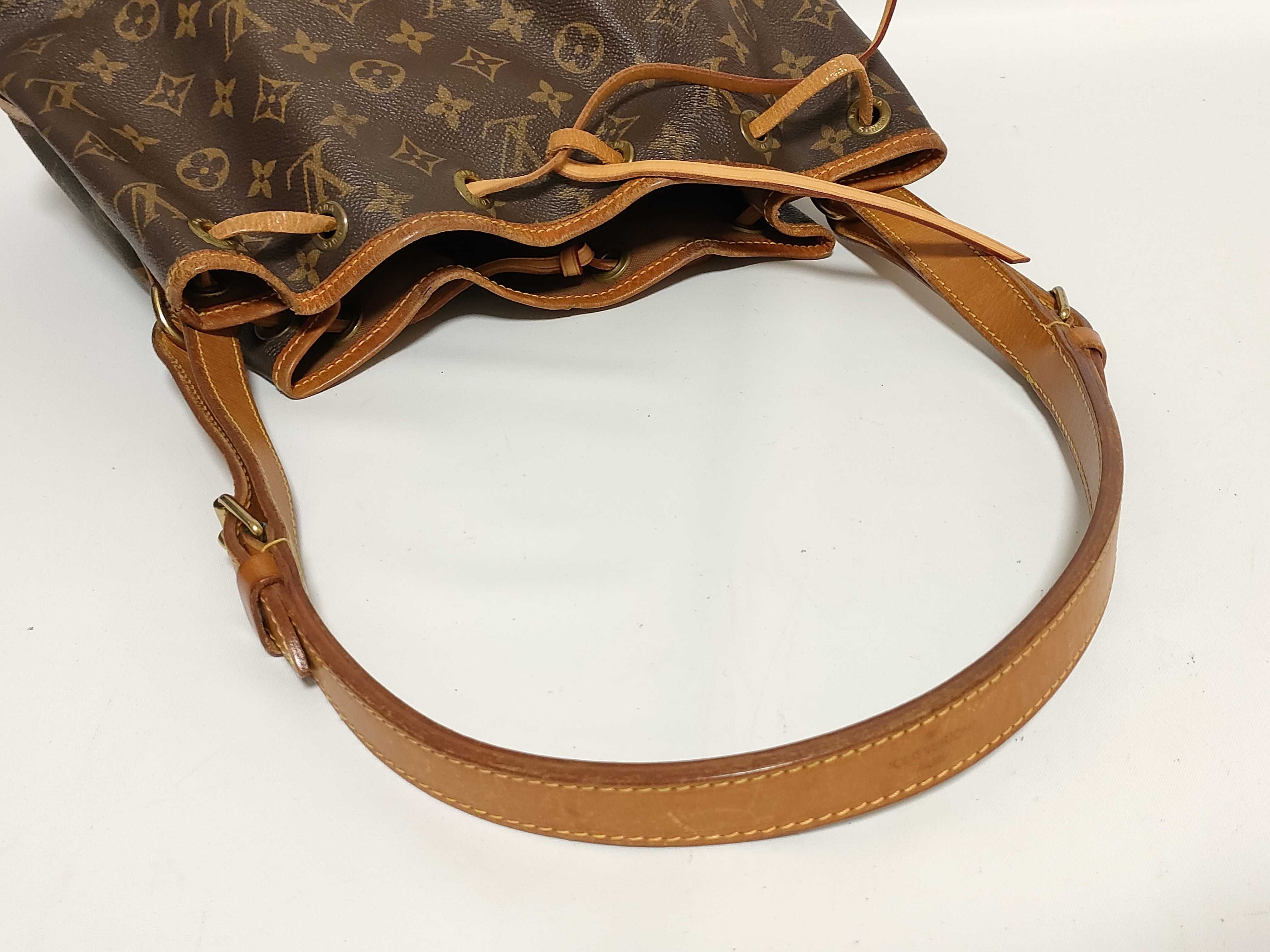 Monogram Petit Noé Shoulder Bag — view 3