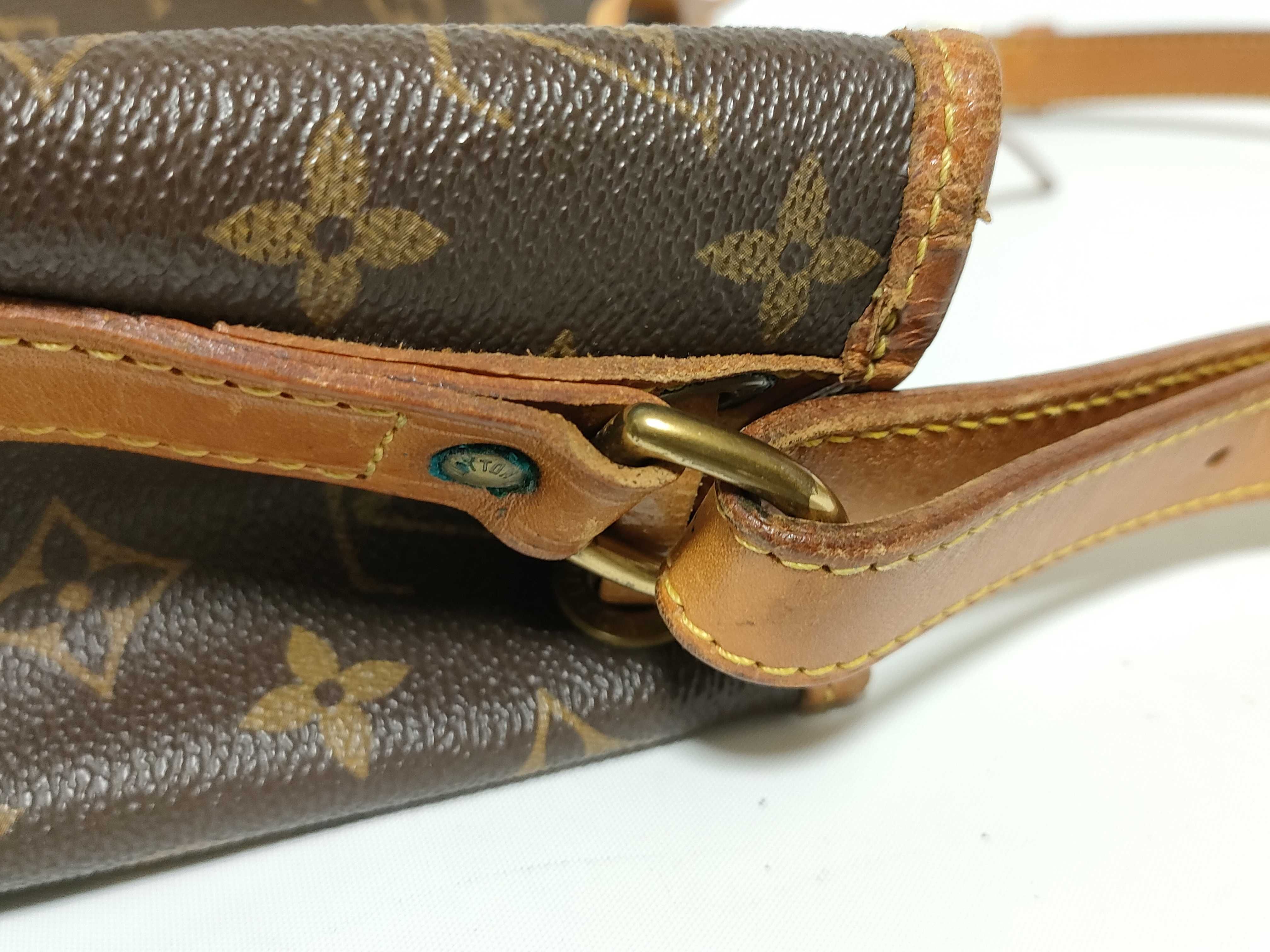 Monogram Petit Noé Shoulder Bag — view 5