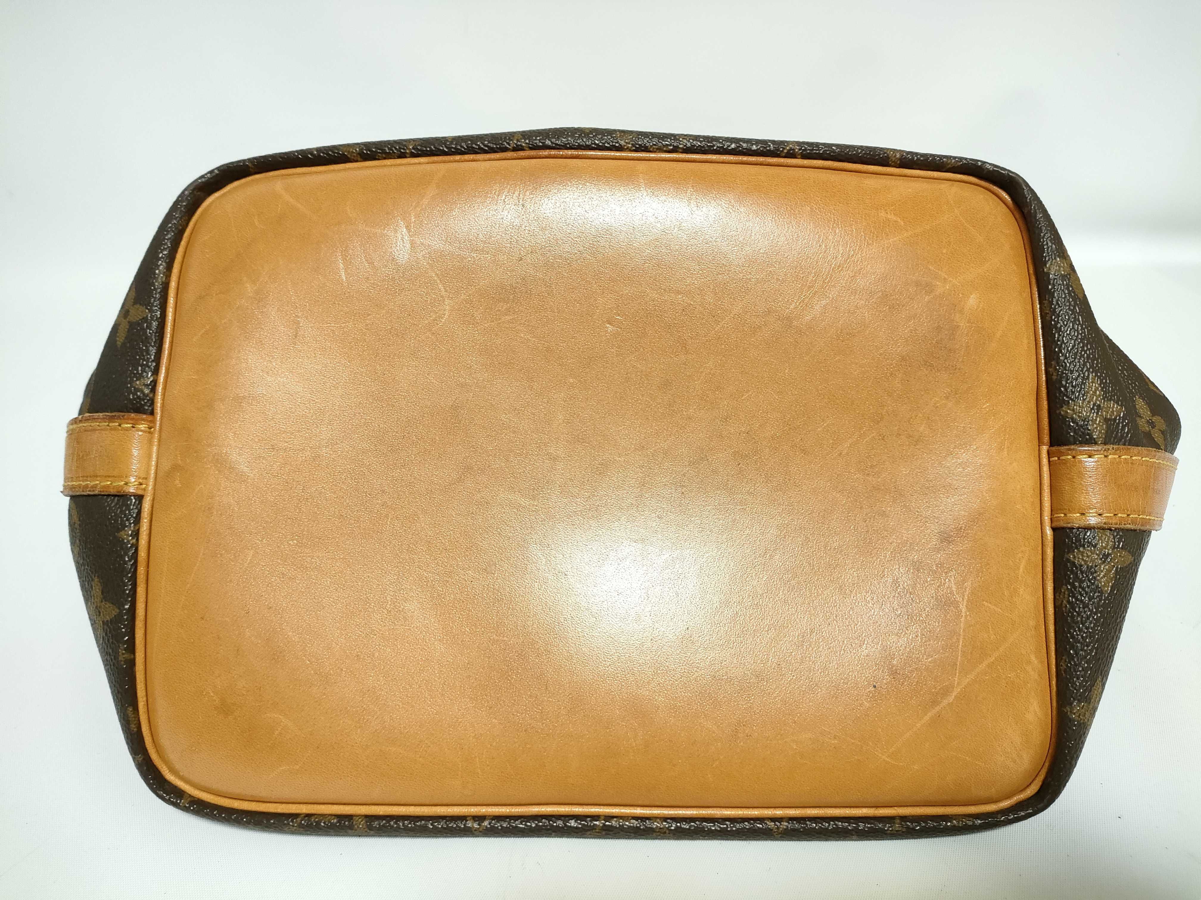 Monogram Petit Noé Shoulder Bag — view 7